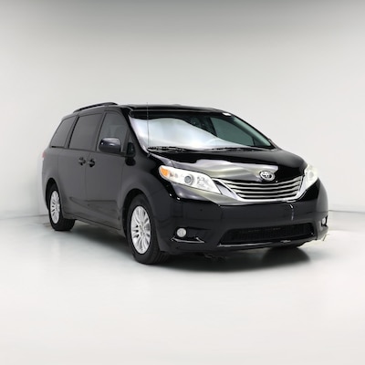 2014 Toyota Sienna XLE