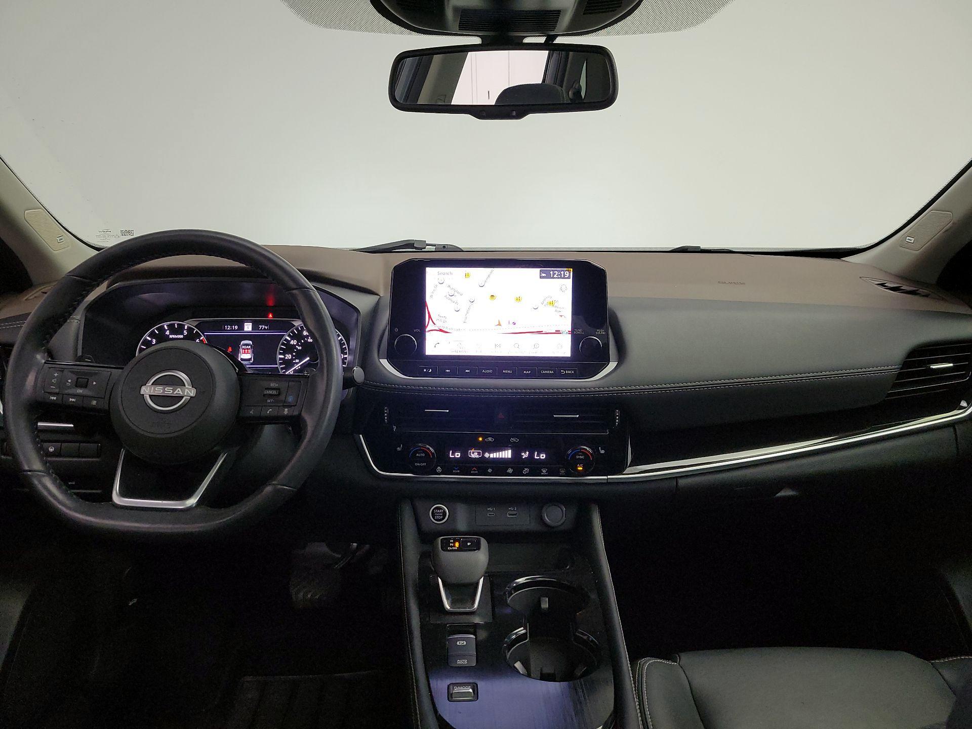 Thumbnail: 2023 Nissan Rogue - 9
