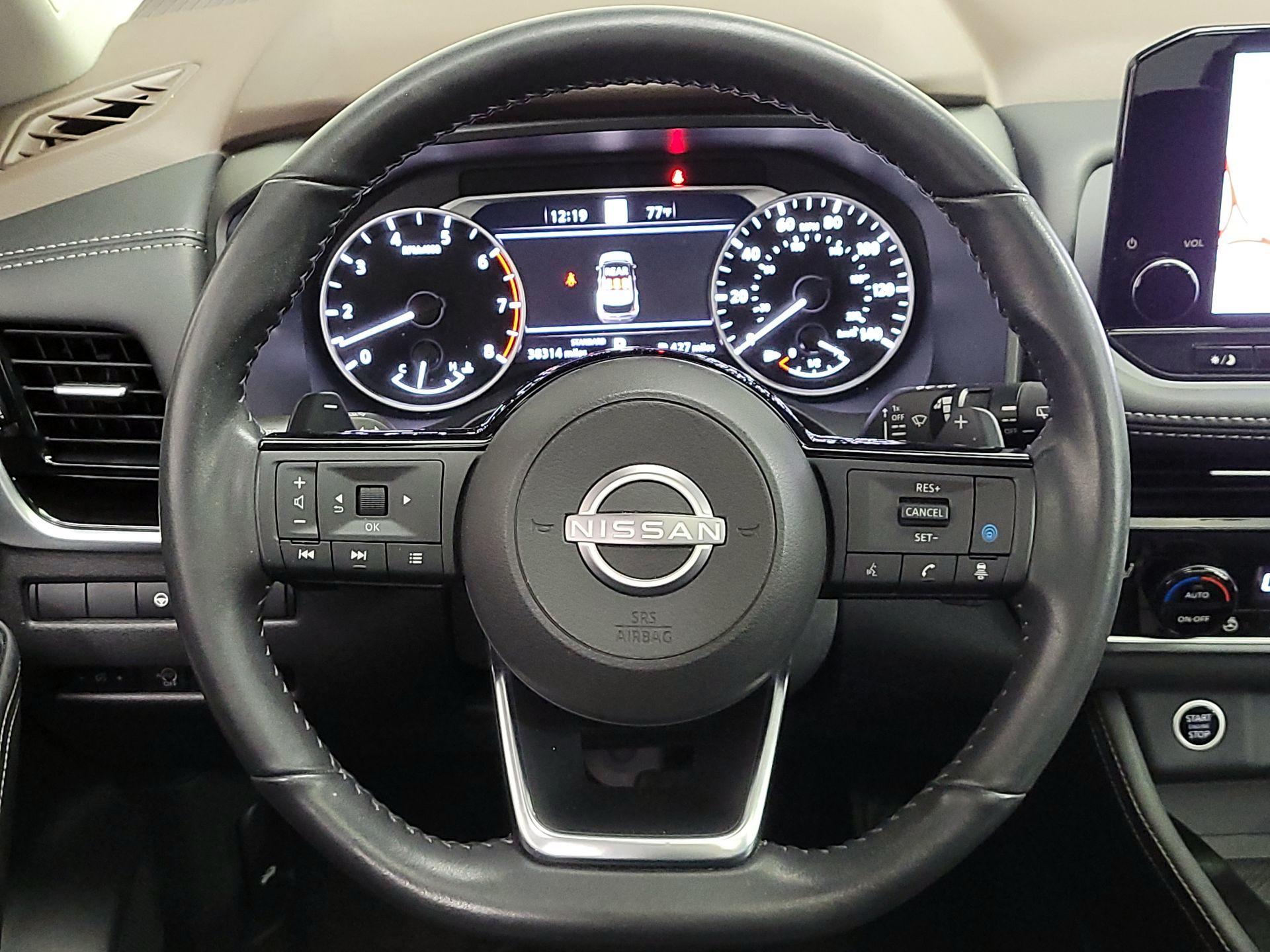 Thumbnail: 2023 Nissan Rogue - 10
