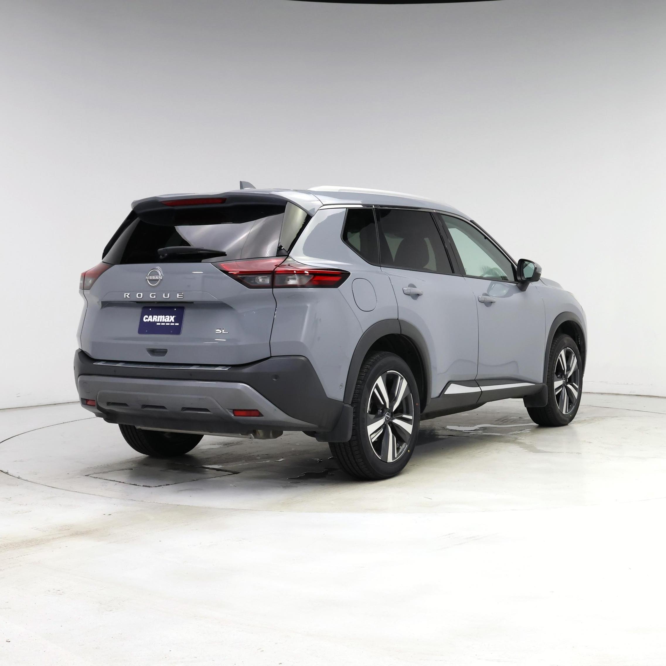 Thumbnail: 2023 Nissan Rogue - 8