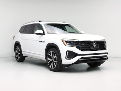 2025 Volkswagen Atlas SEL Premium R-Line