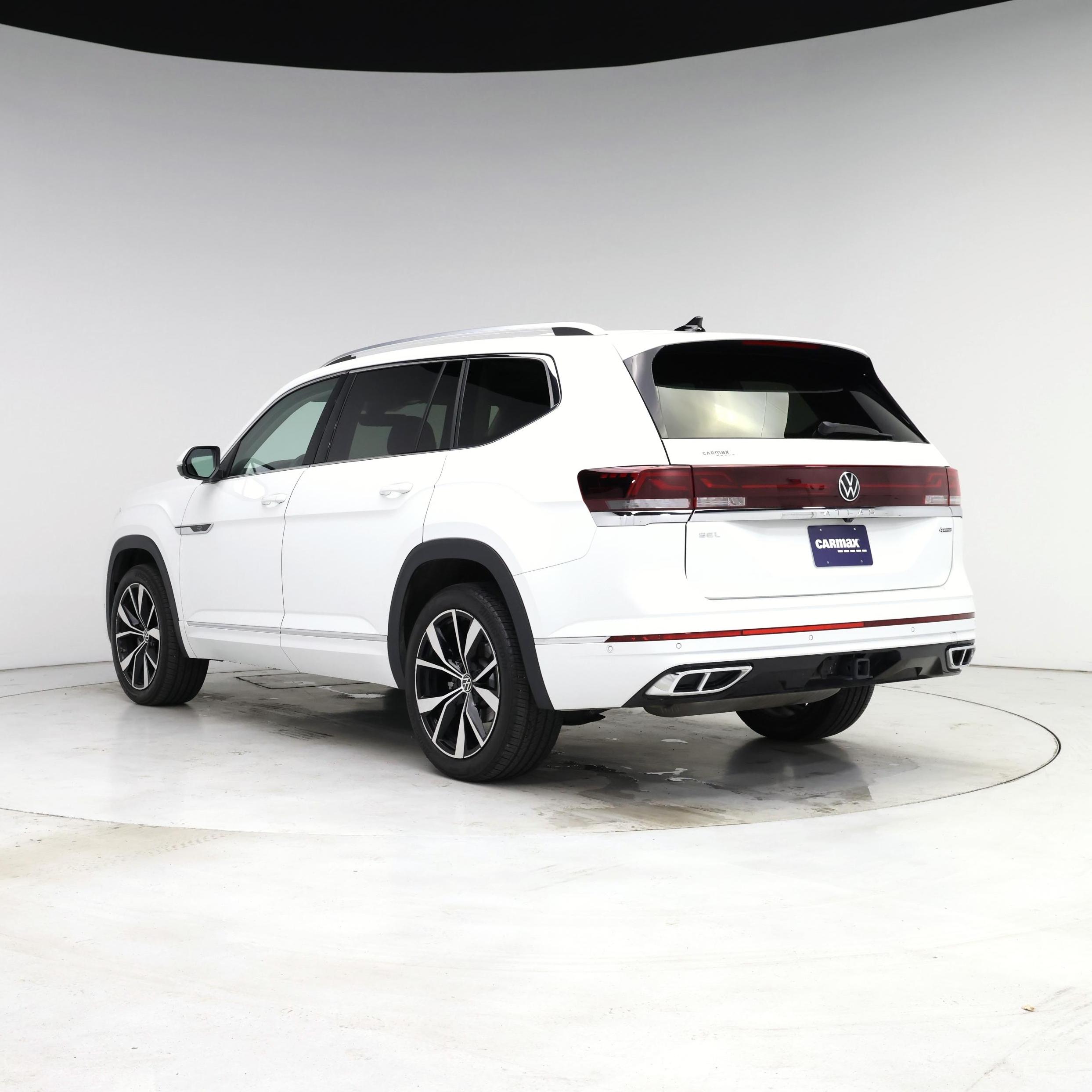 Thumbnail: 2025 Volkswagen Atlas - 2