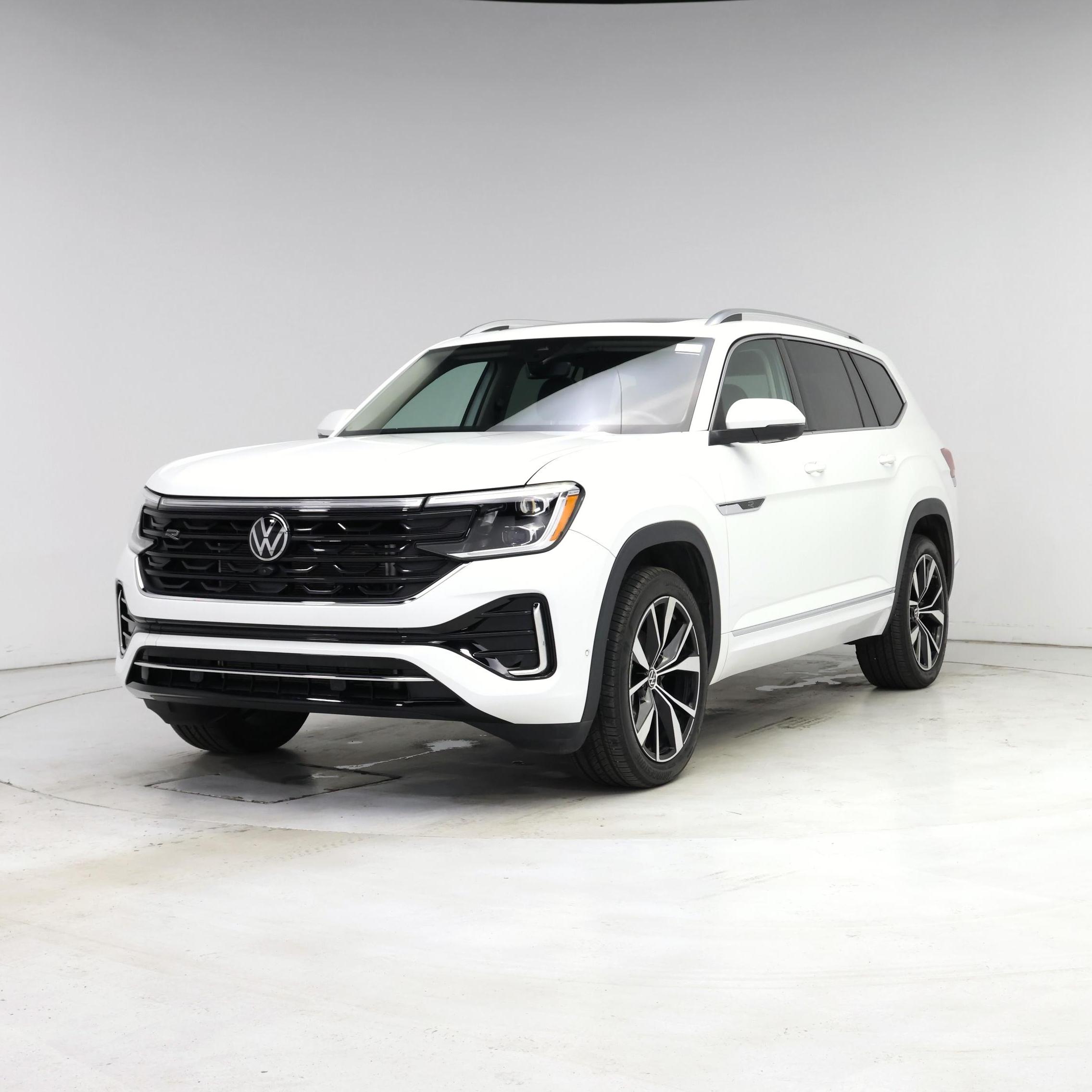 Thumbnail: 2025 Volkswagen Atlas - 4