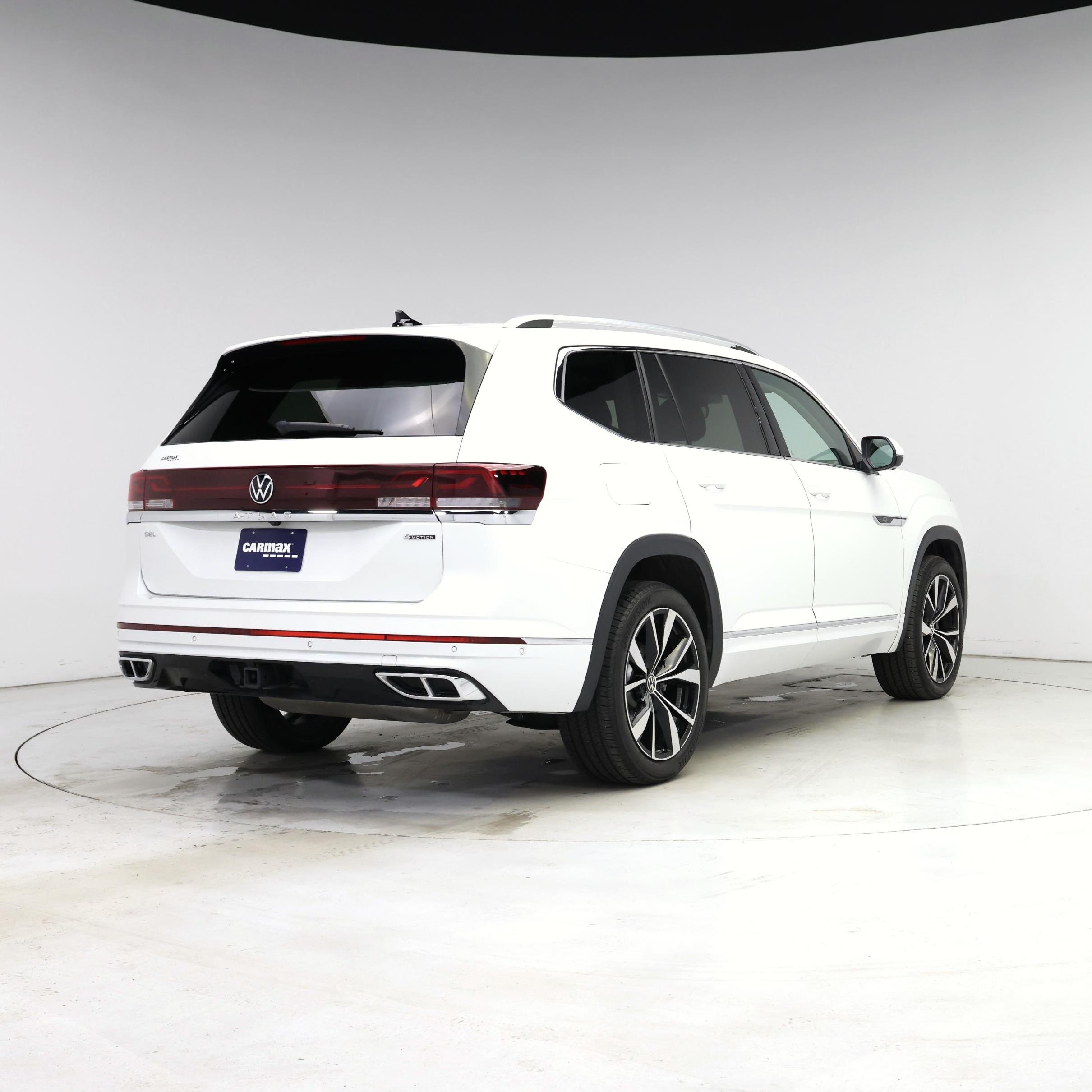 Thumbnail: 2025 Volkswagen Atlas - 8