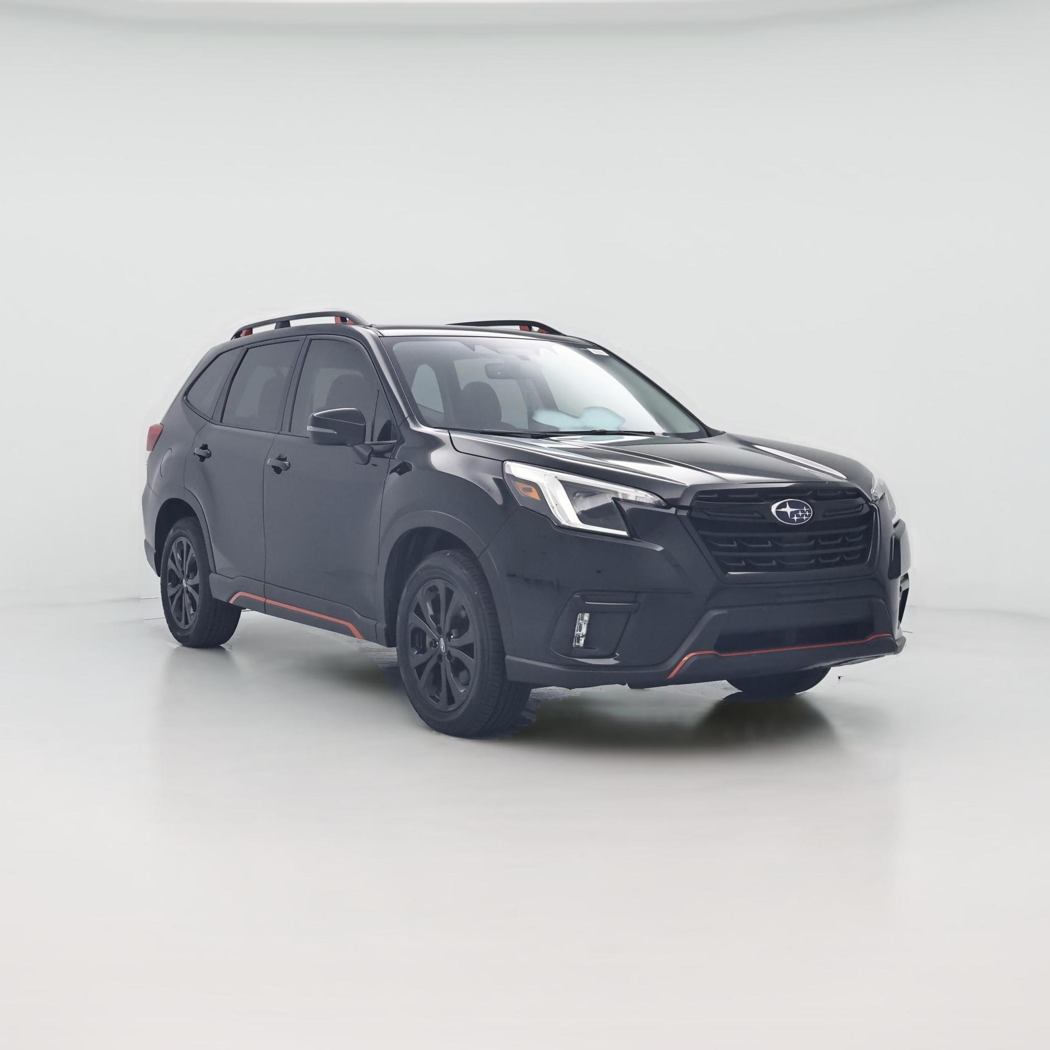 Thumbnail: 2024 Subaru Forester - 1