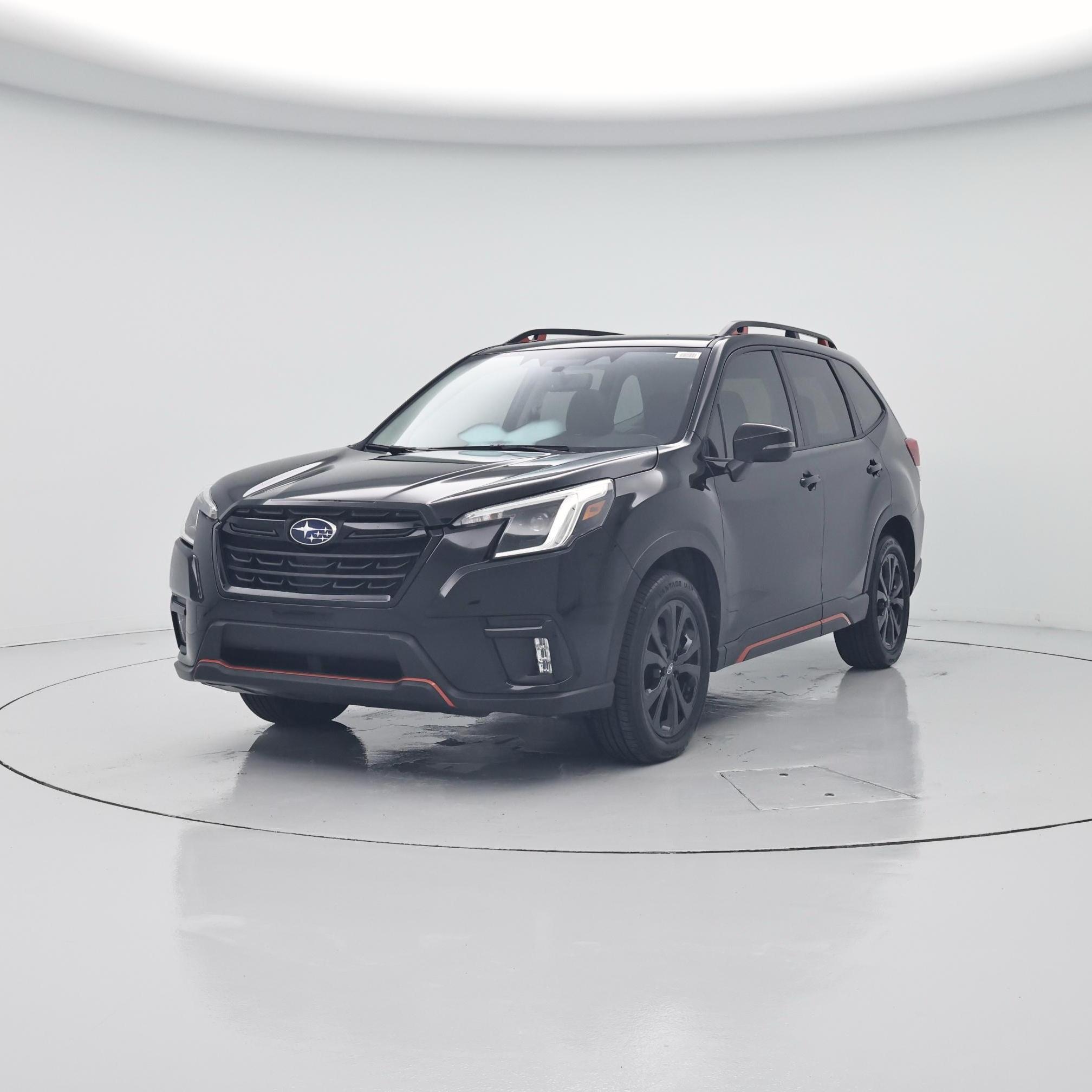 Thumbnail: 2024 Subaru Forester - 4