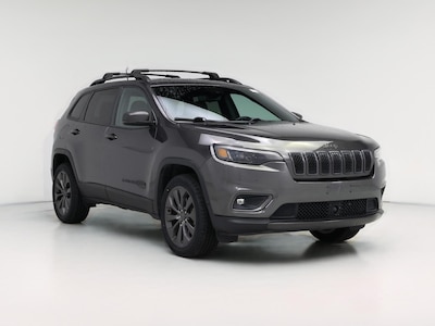 2021 Jeep Cherokee 80th Anniversary