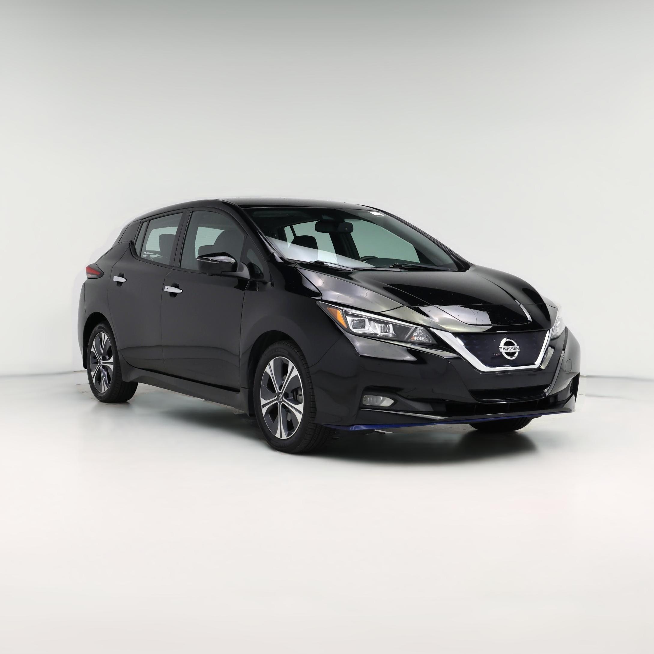 Thumbnail: 2020 Nissan Leaf - 1