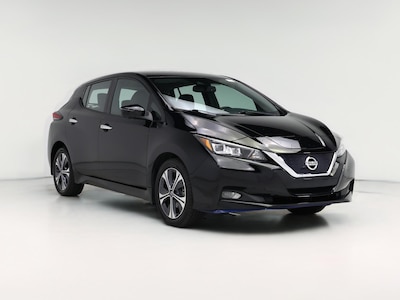 2020 Nissan Leaf SL PLUS