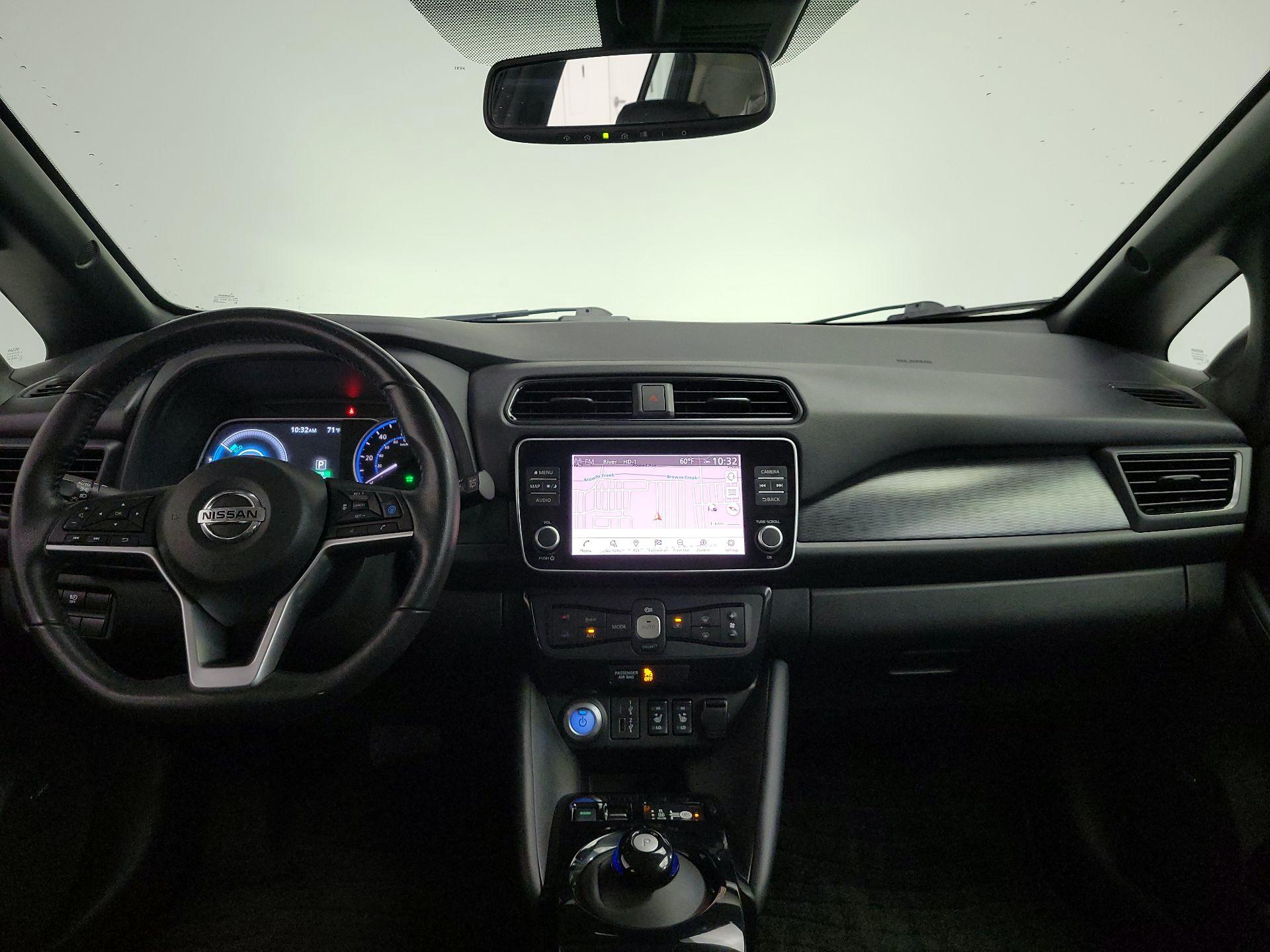 Thumbnail: 2020 Nissan Leaf - 9