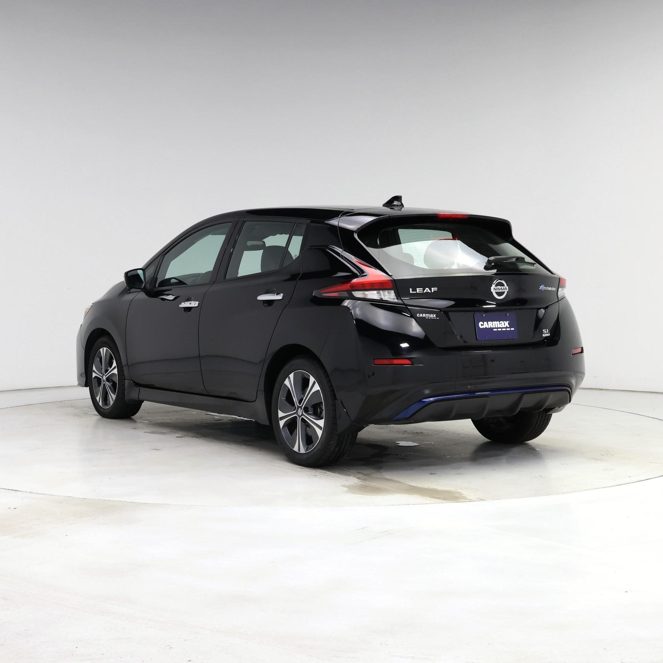 Thumbnail: 2020 Nissan Leaf - 2