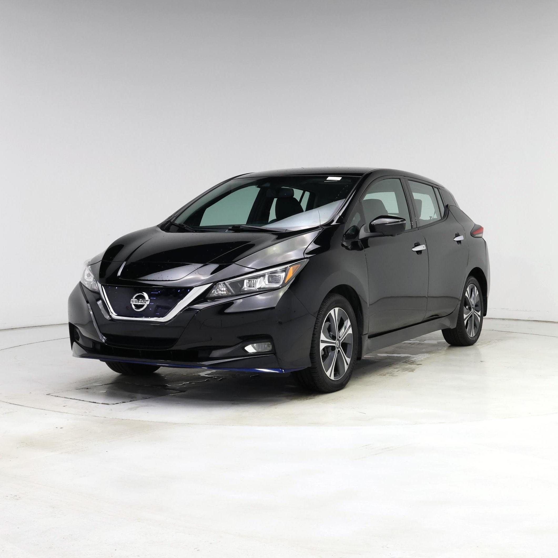 Thumbnail: 2020 Nissan Leaf - 4