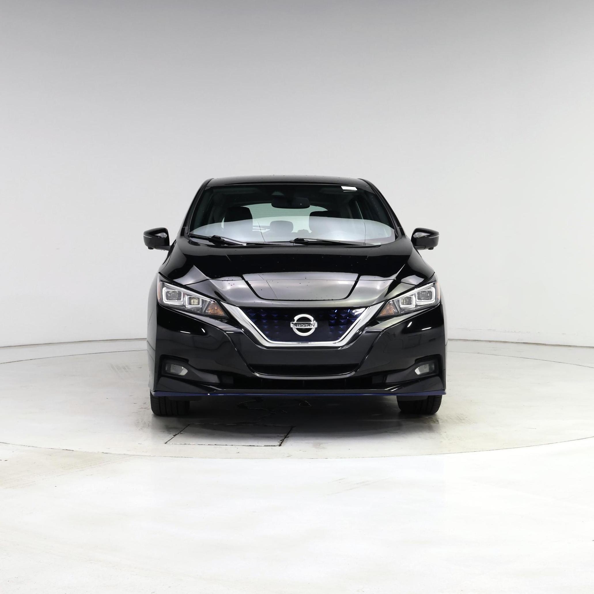 Thumbnail: 2020 Nissan Leaf - 5