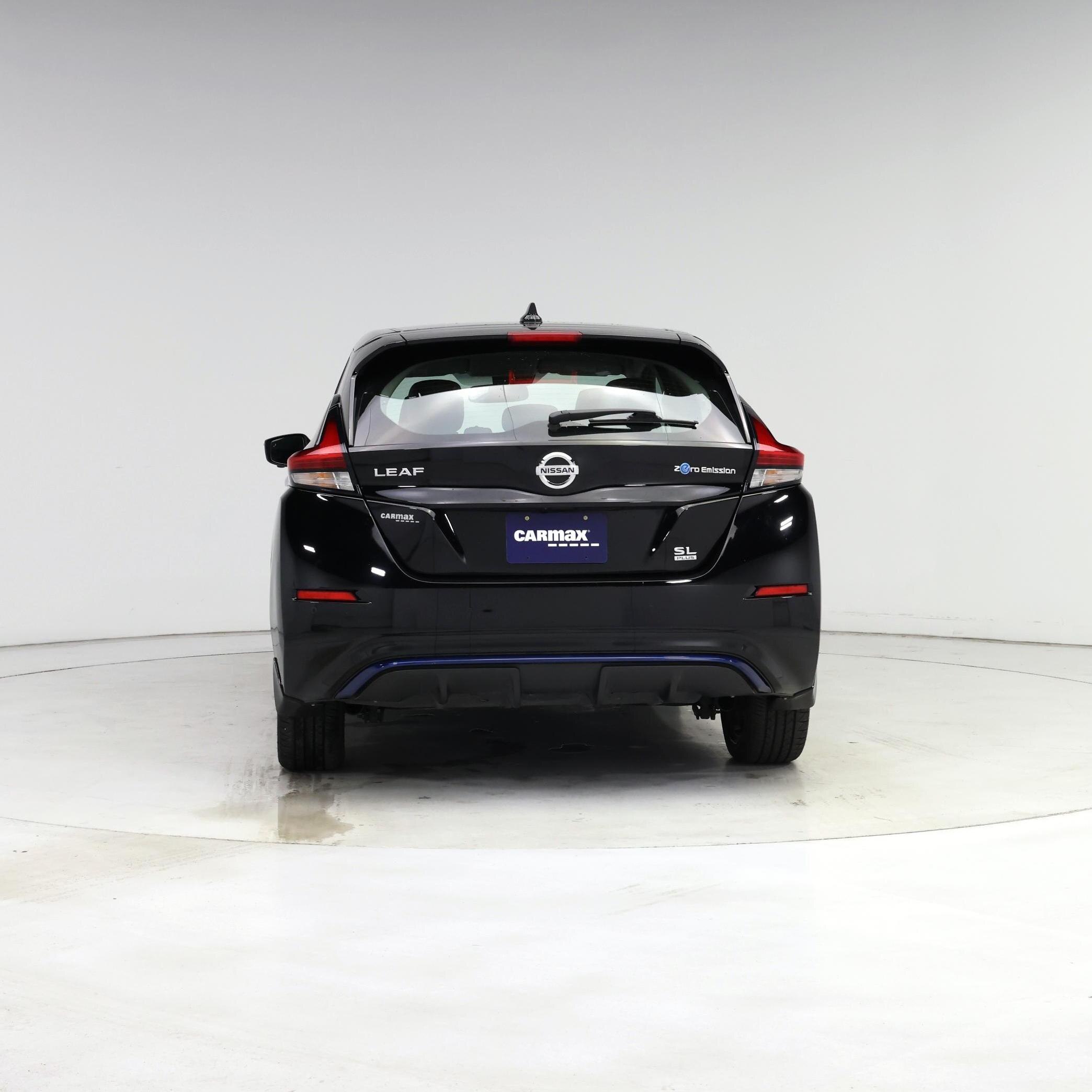 Thumbnail: 2020 Nissan Leaf - 6