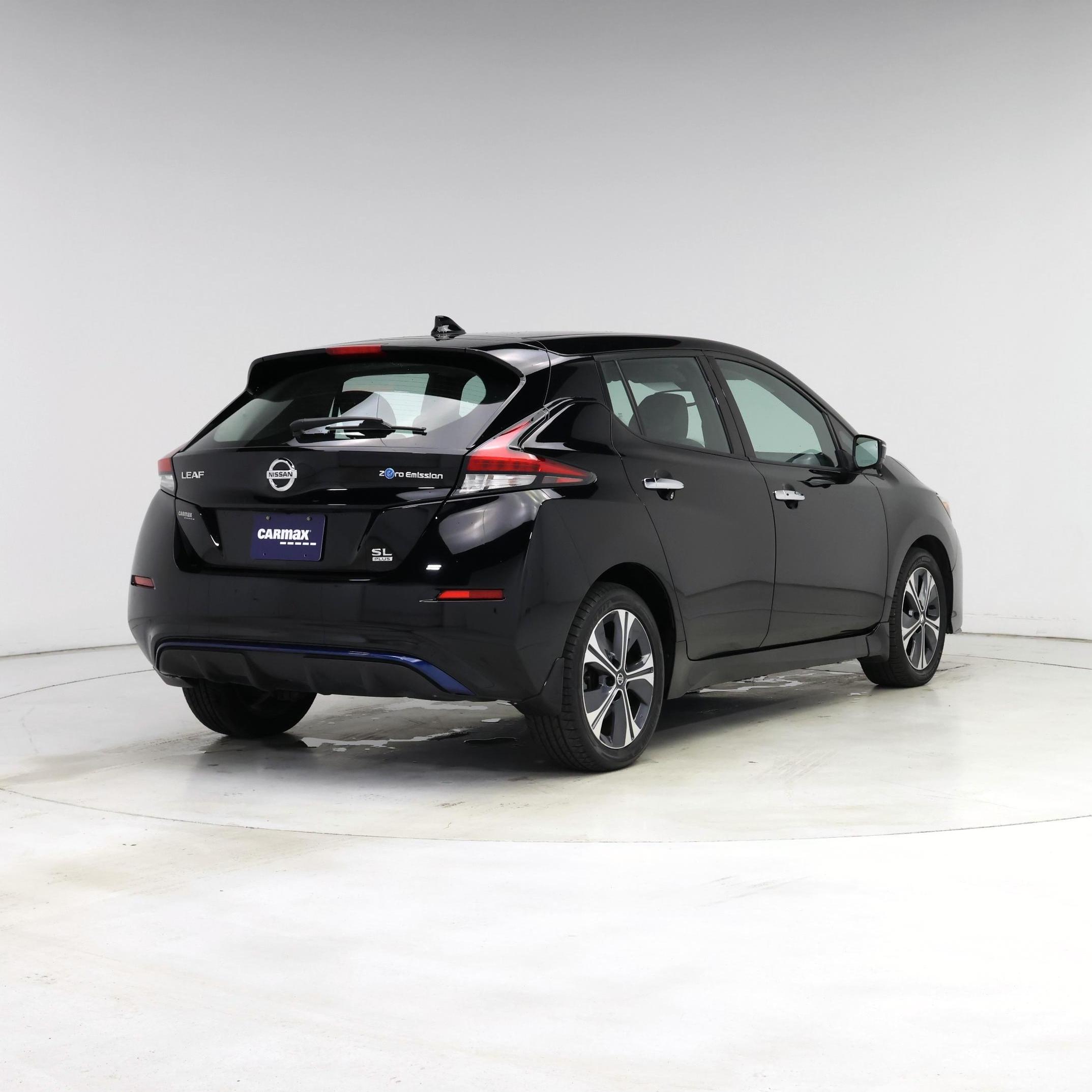 Thumbnail: 2020 Nissan Leaf - 8