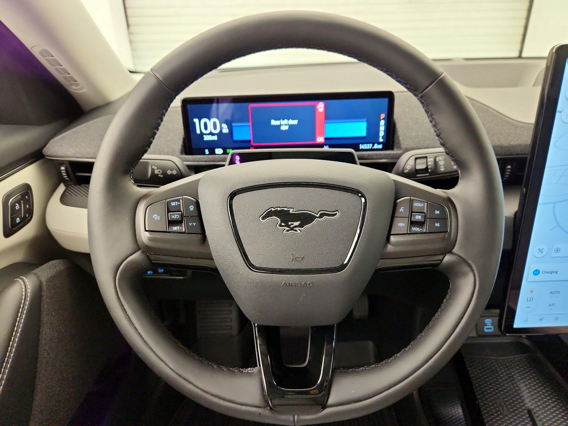 Thumbnail: 2023 Ford Mustang Mach-E - 10