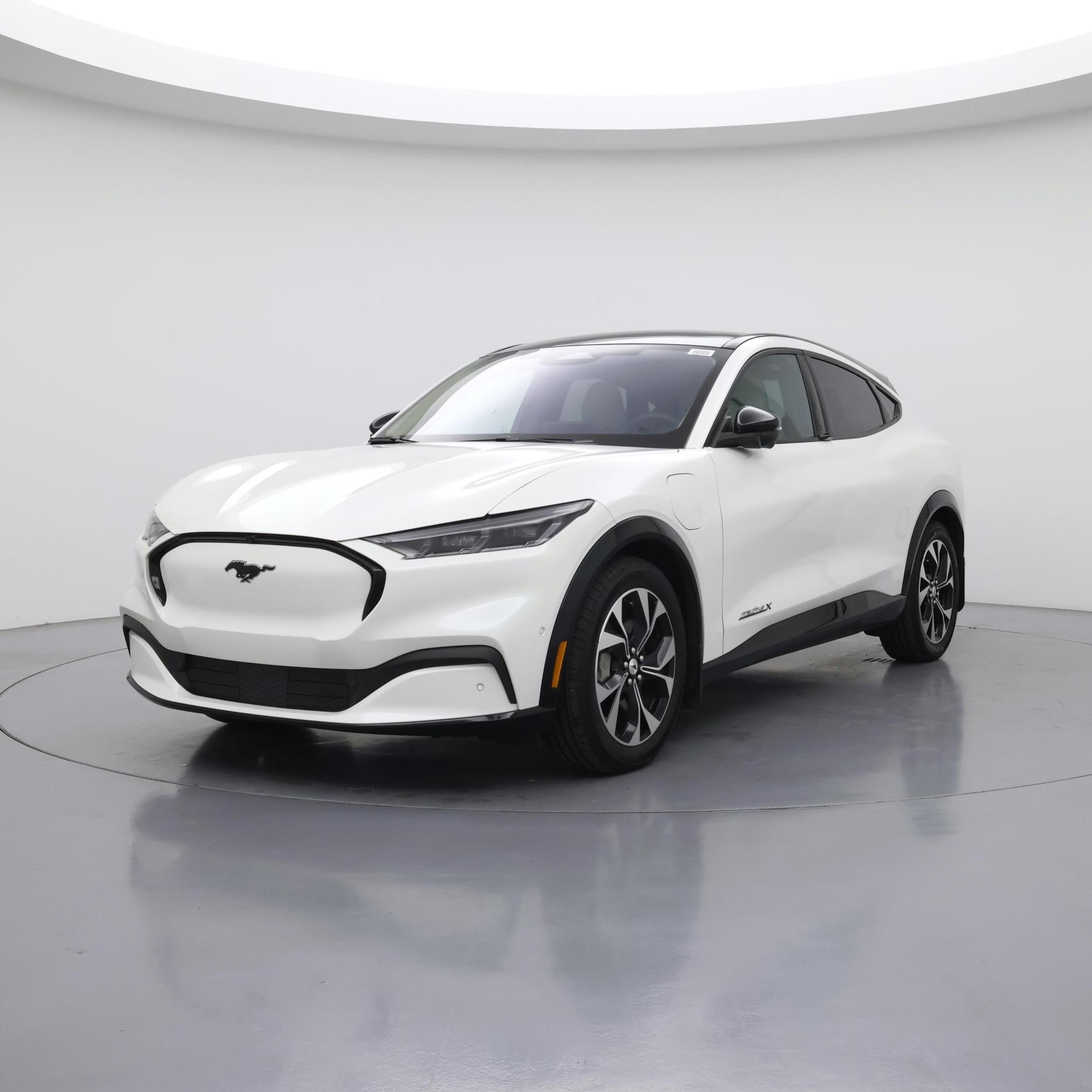 Thumbnail: 2023 Ford Mustang Mach-E - 4