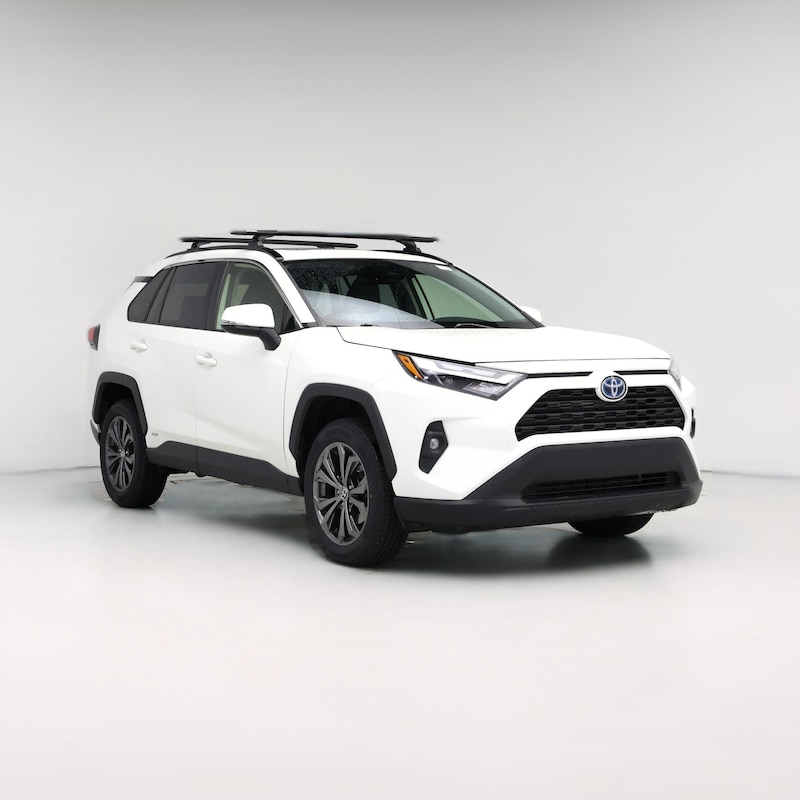 2022 Toyota RAV4 Hybrid XLE Premium