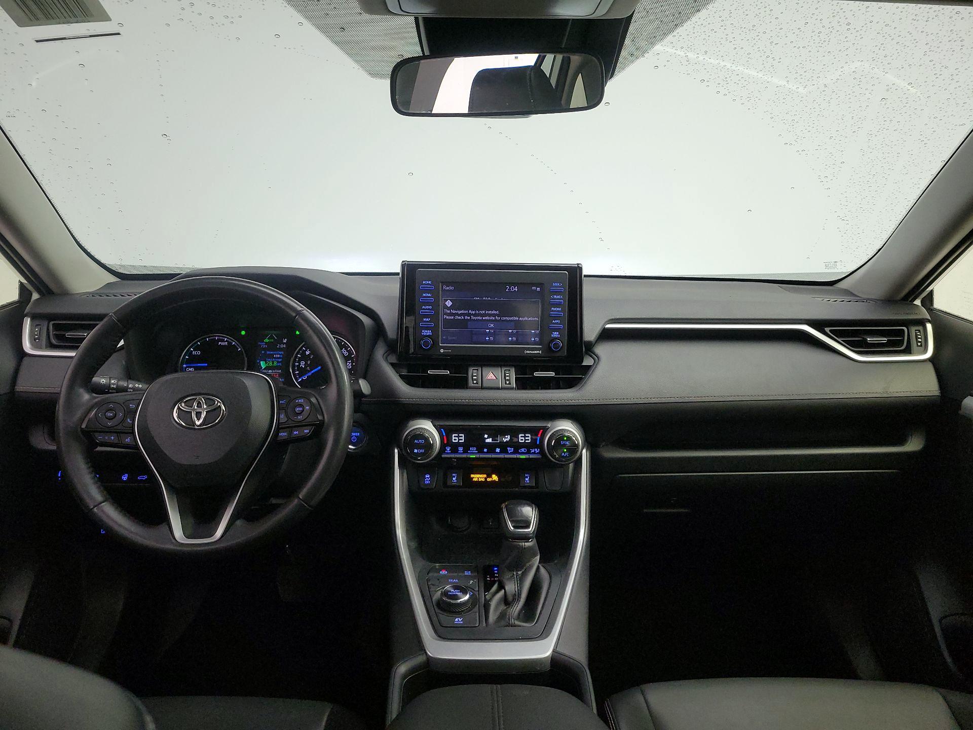 Thumbnail: 2022 Toyota RAV4 - 9