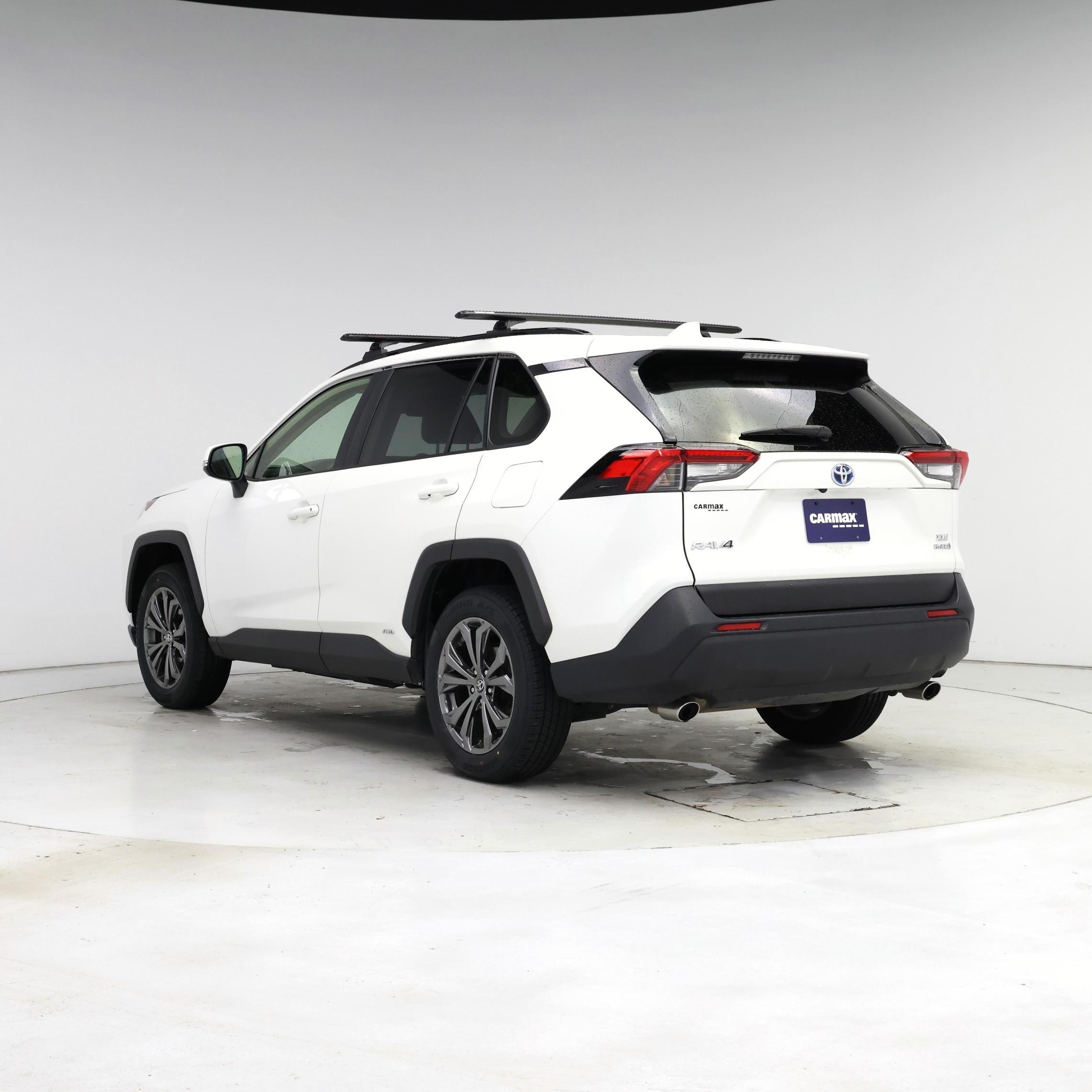 Thumbnail: 2022 Toyota RAV4 - 2