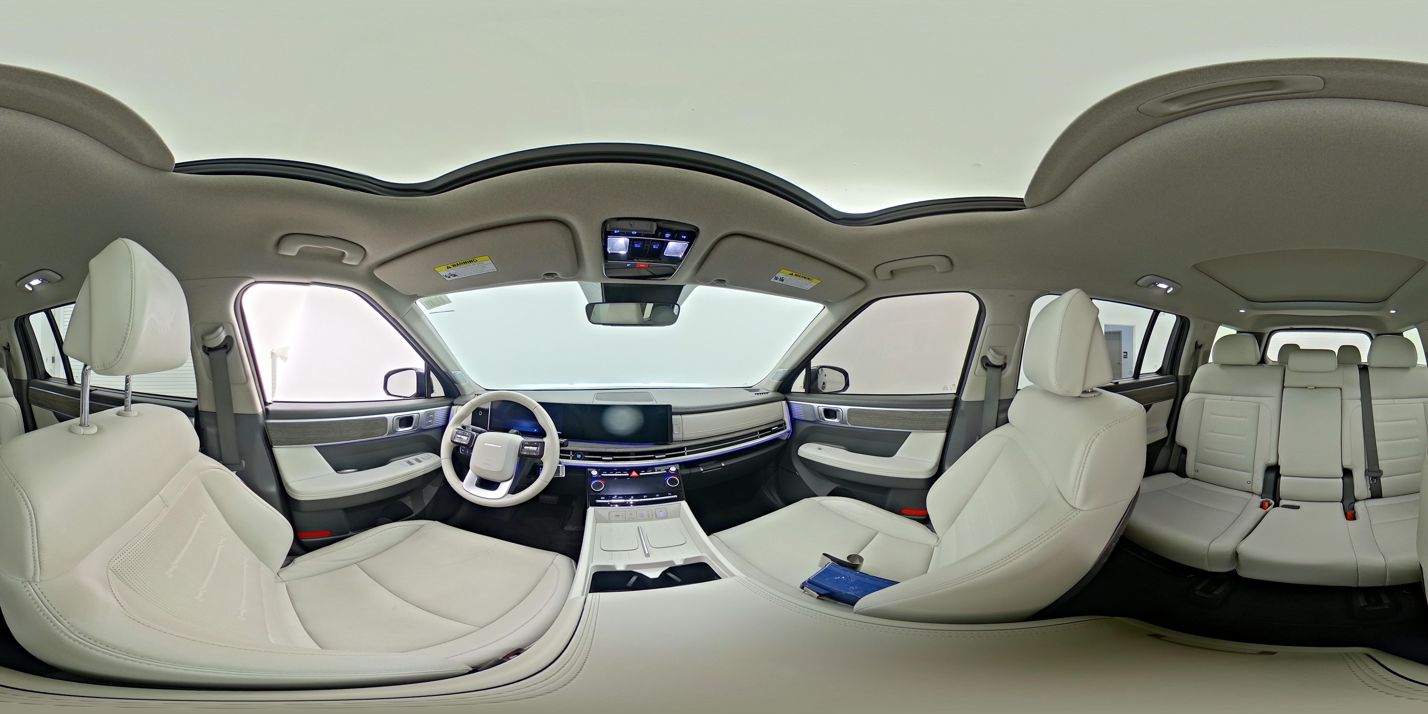 2025 Hyundai Santa Fe Limited - Photo 27