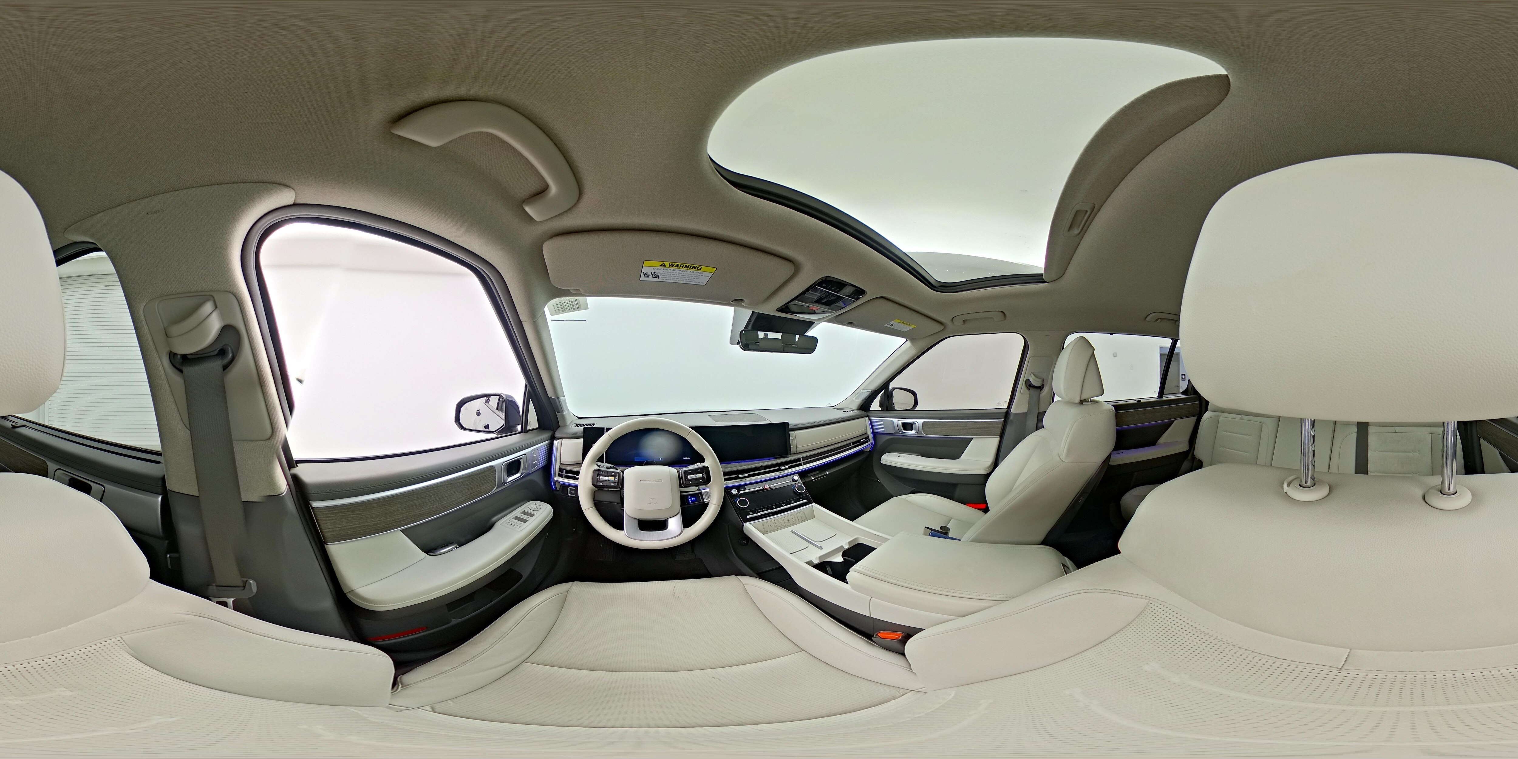 2025 Hyundai Santa Fe Limited - Photo 28