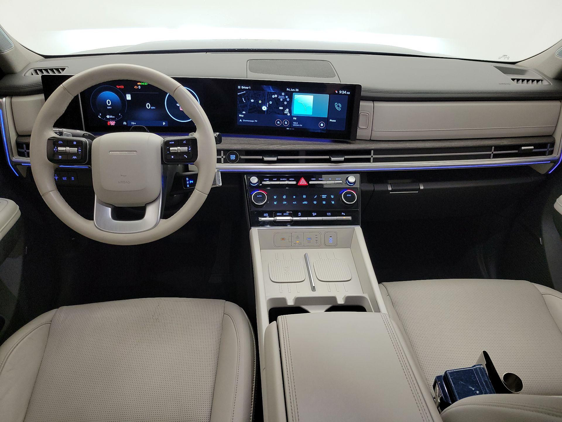 Thumbnail: 2025 Hyundai Santa Fe - 9