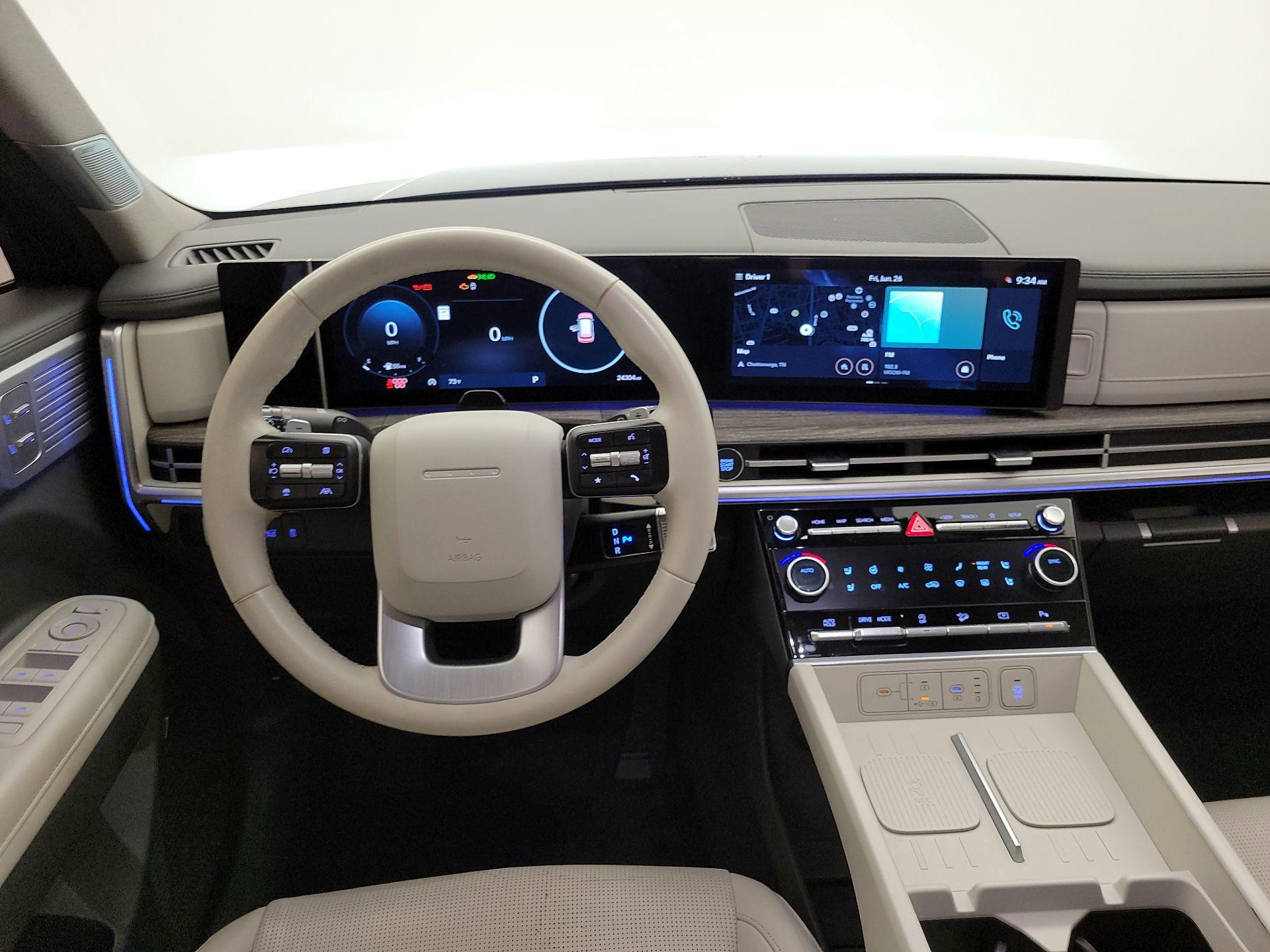 Thumbnail: 2025 Hyundai Santa Fe - 10