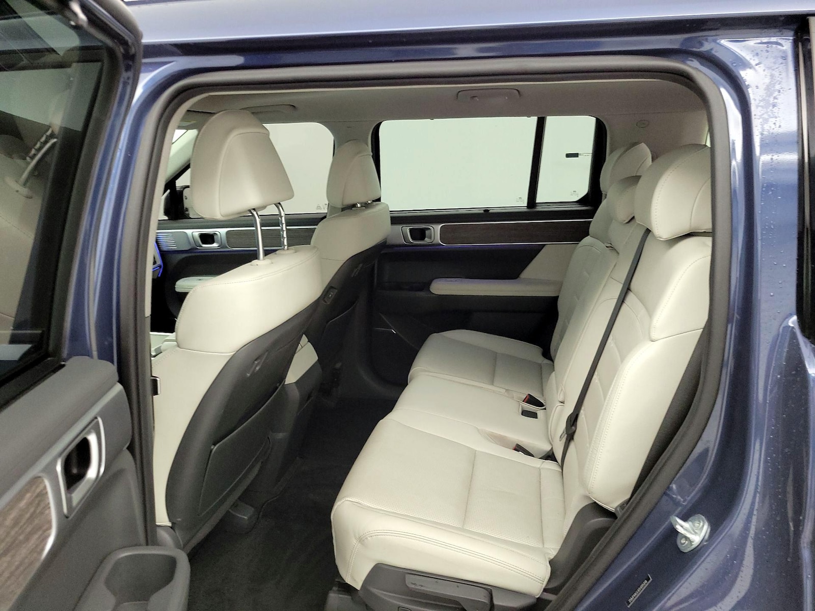 2025 Hyundai Santa Fe Limited - Photo 22