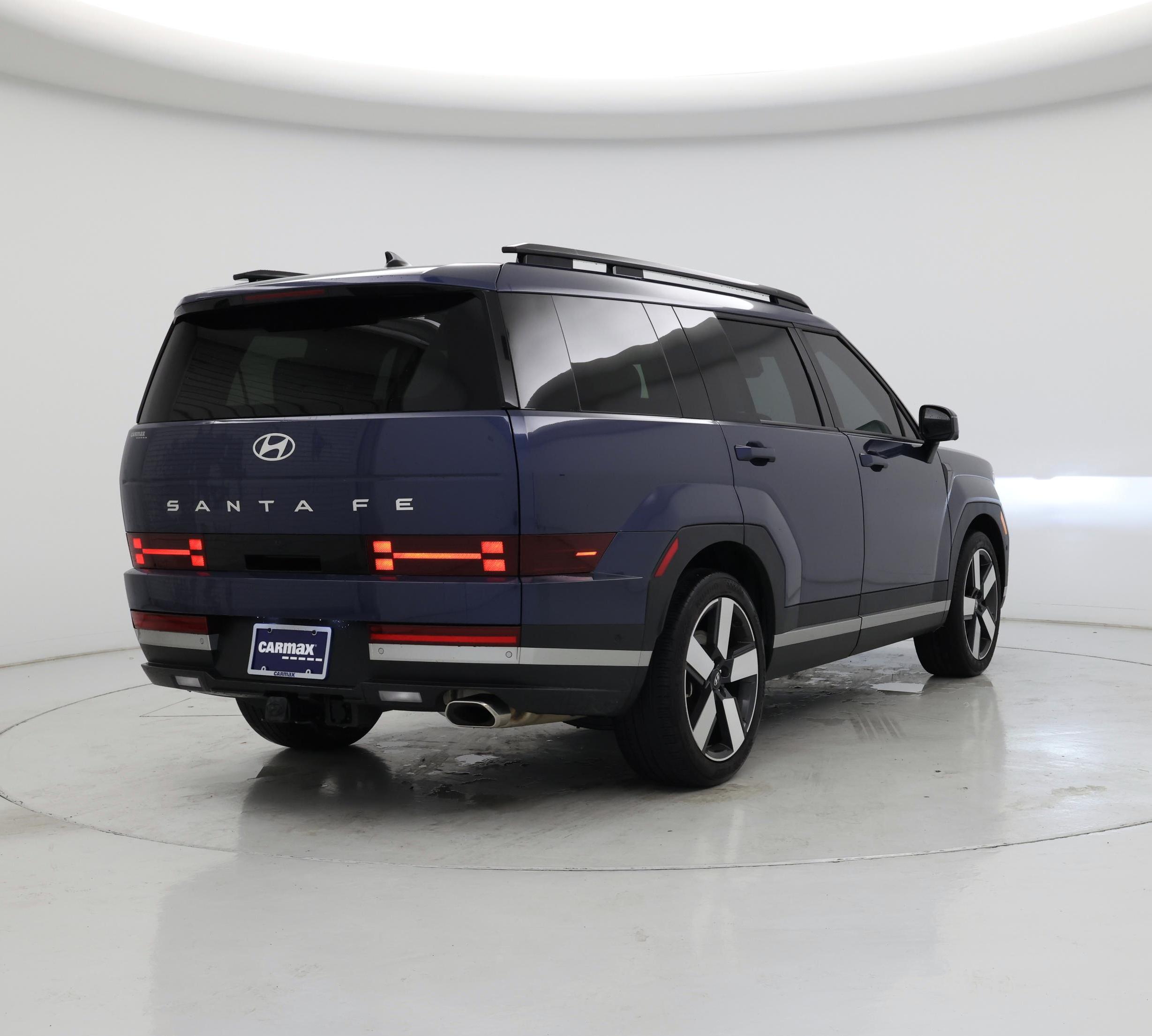 Thumbnail: 2025 Hyundai Santa Fe - 8