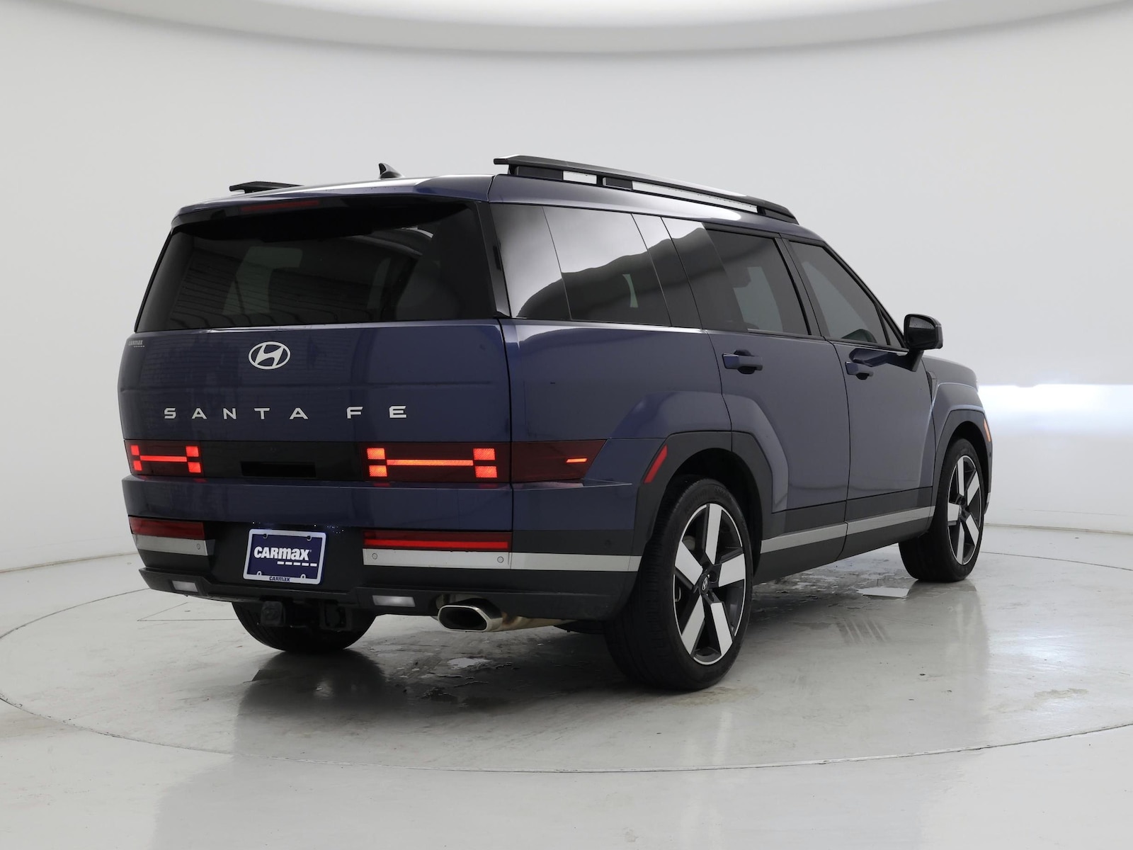 2025 Hyundai Santa Fe Limited - Photo 9
