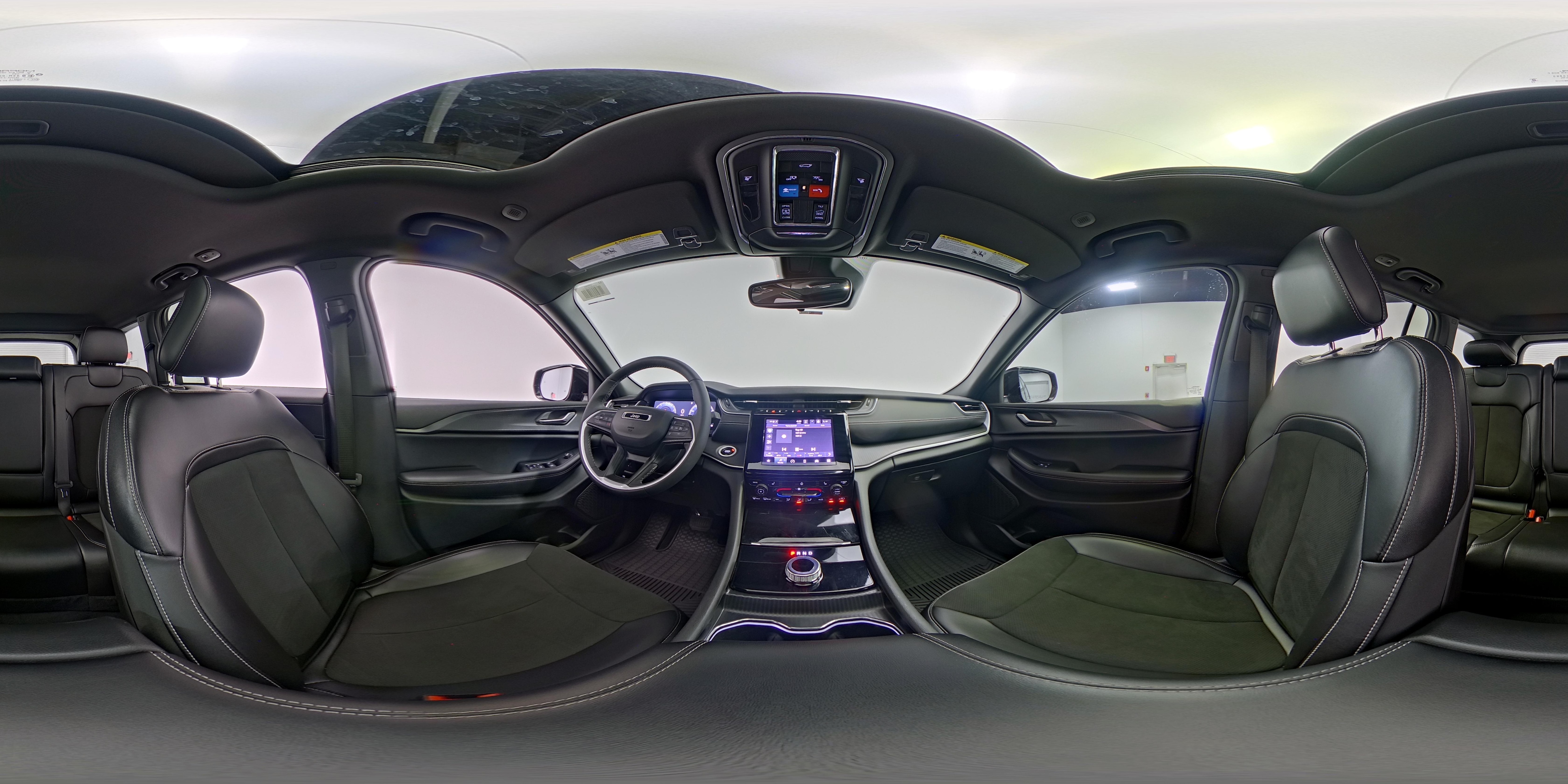 2024 Jeep Grand Cherokee Altitude - Photo 25