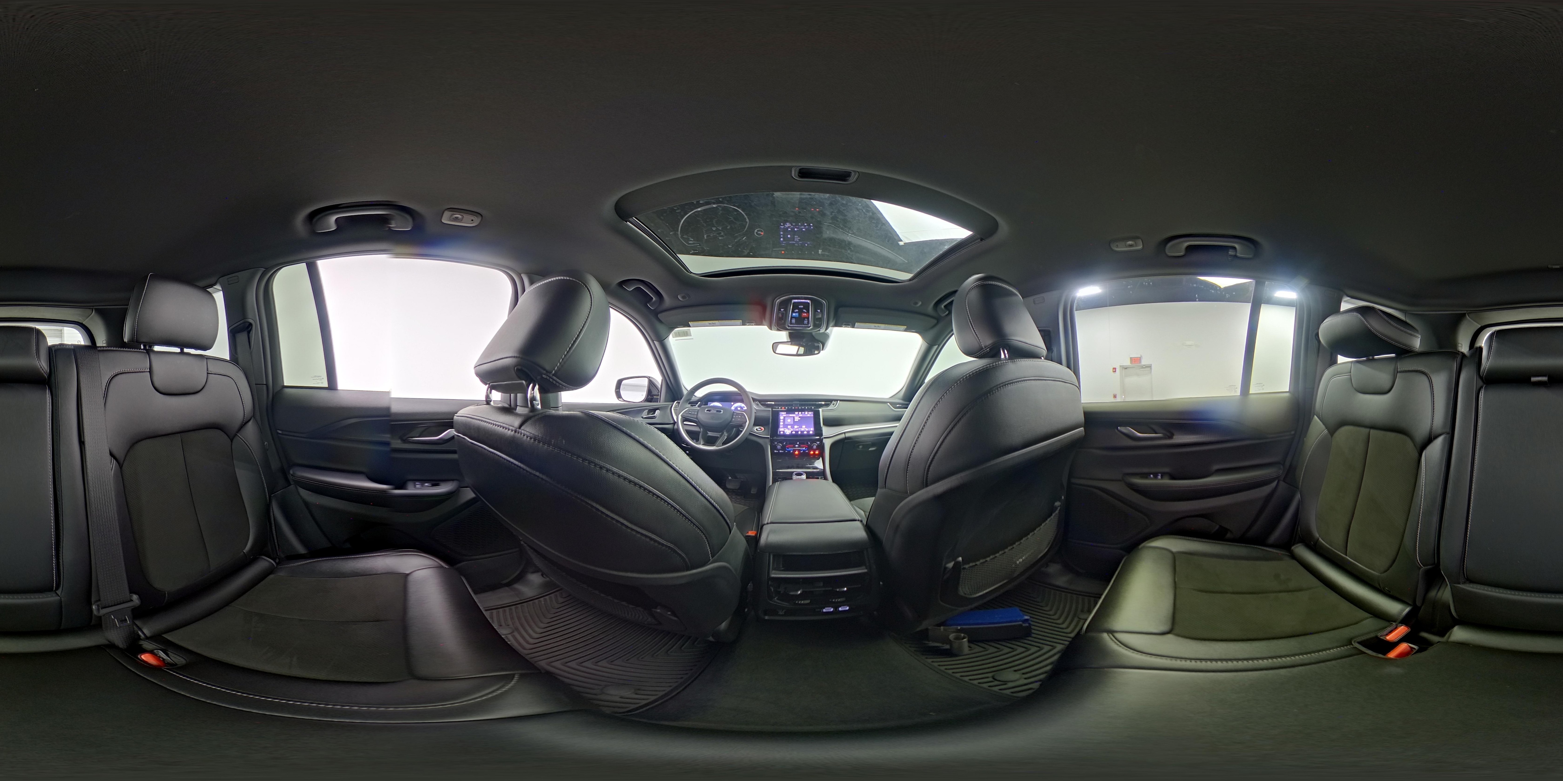 2024 Jeep Grand Cherokee Altitude - Photo 26