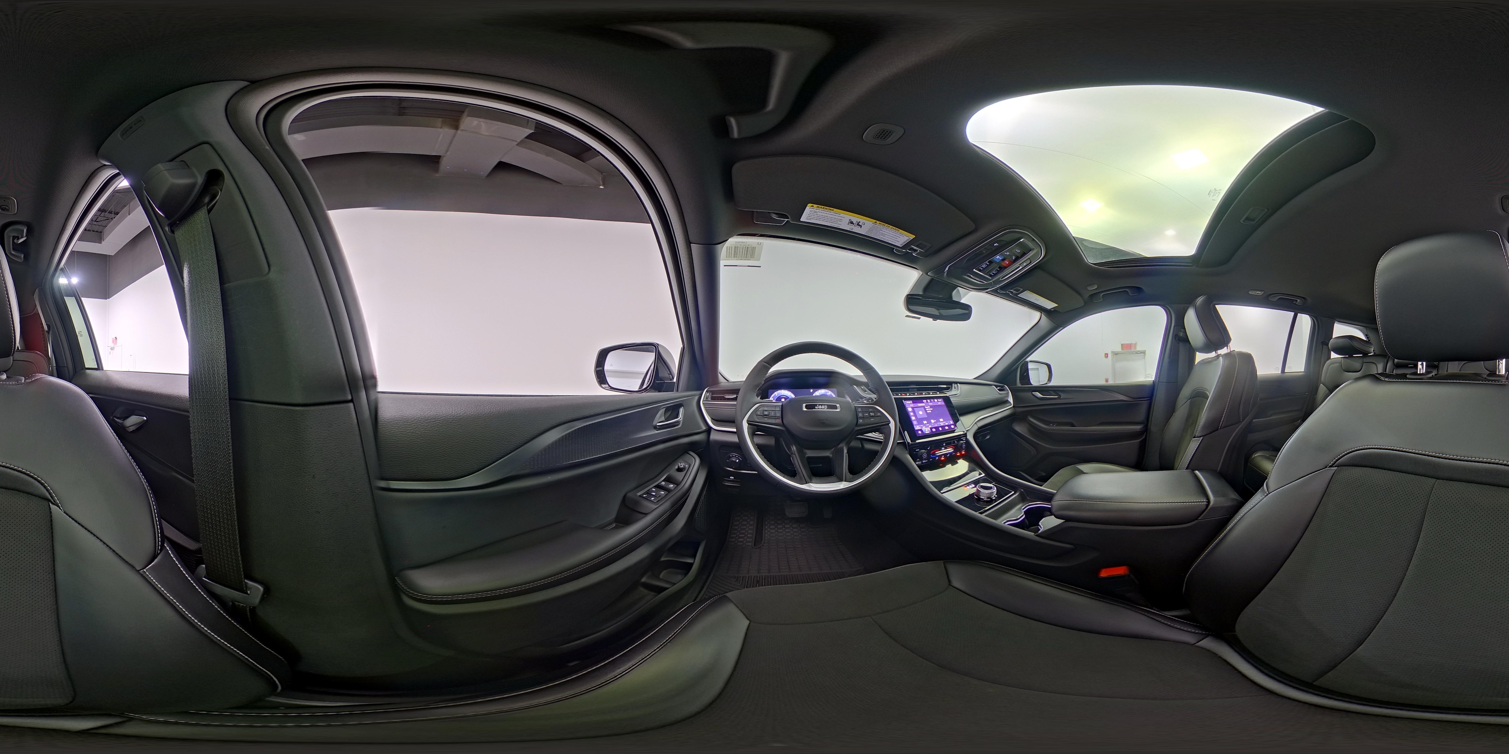 2024 Jeep Grand Cherokee Altitude - Photo 27