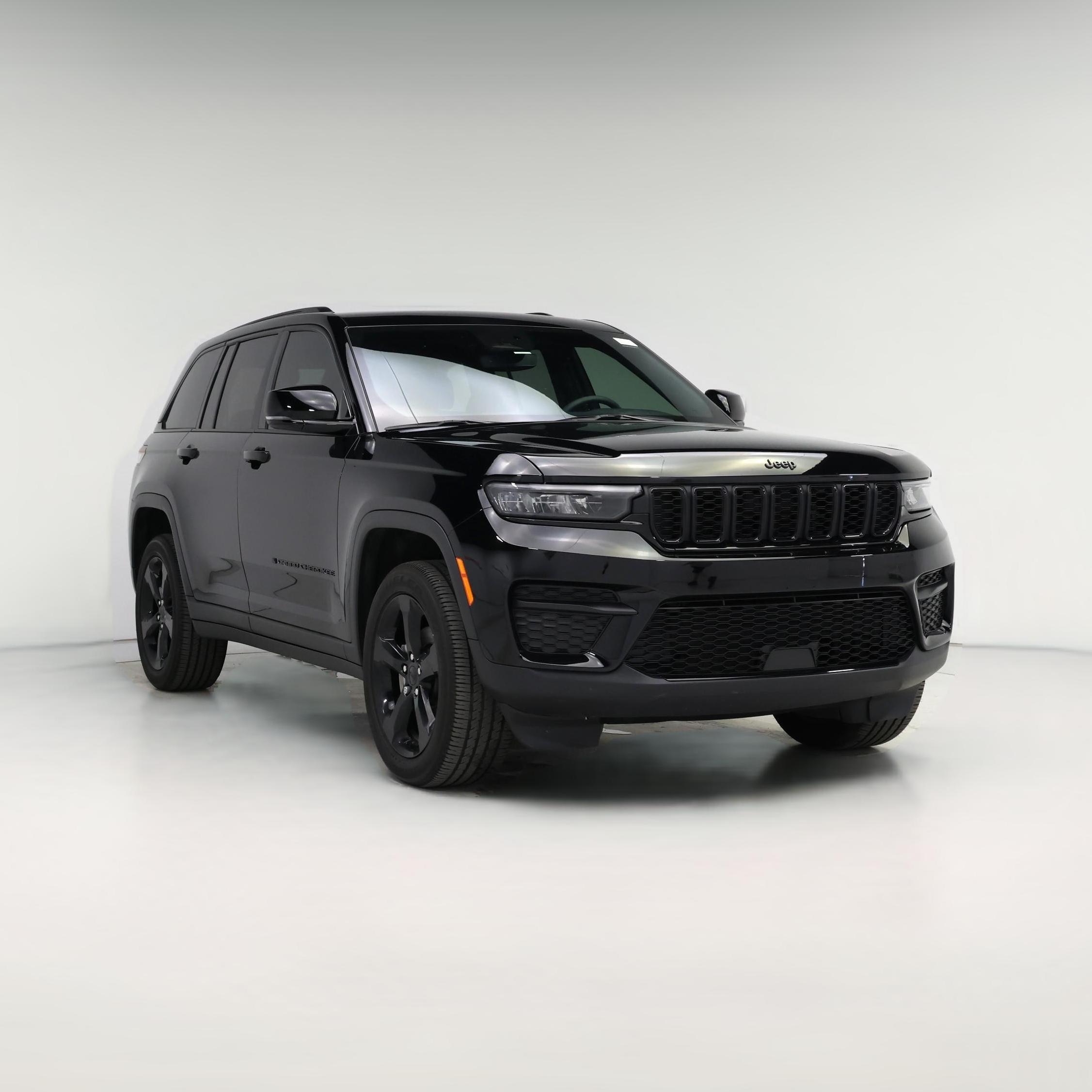 Thumbnail: 2024 Jeep Grand Cherokee - 1