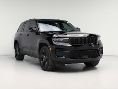 2024 Jeep Grand Cherokee Altitude X