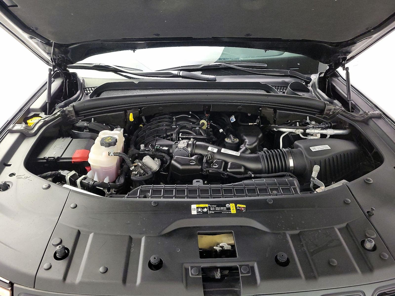 2024 Jeep Grand Cherokee Altitude - Photo 23