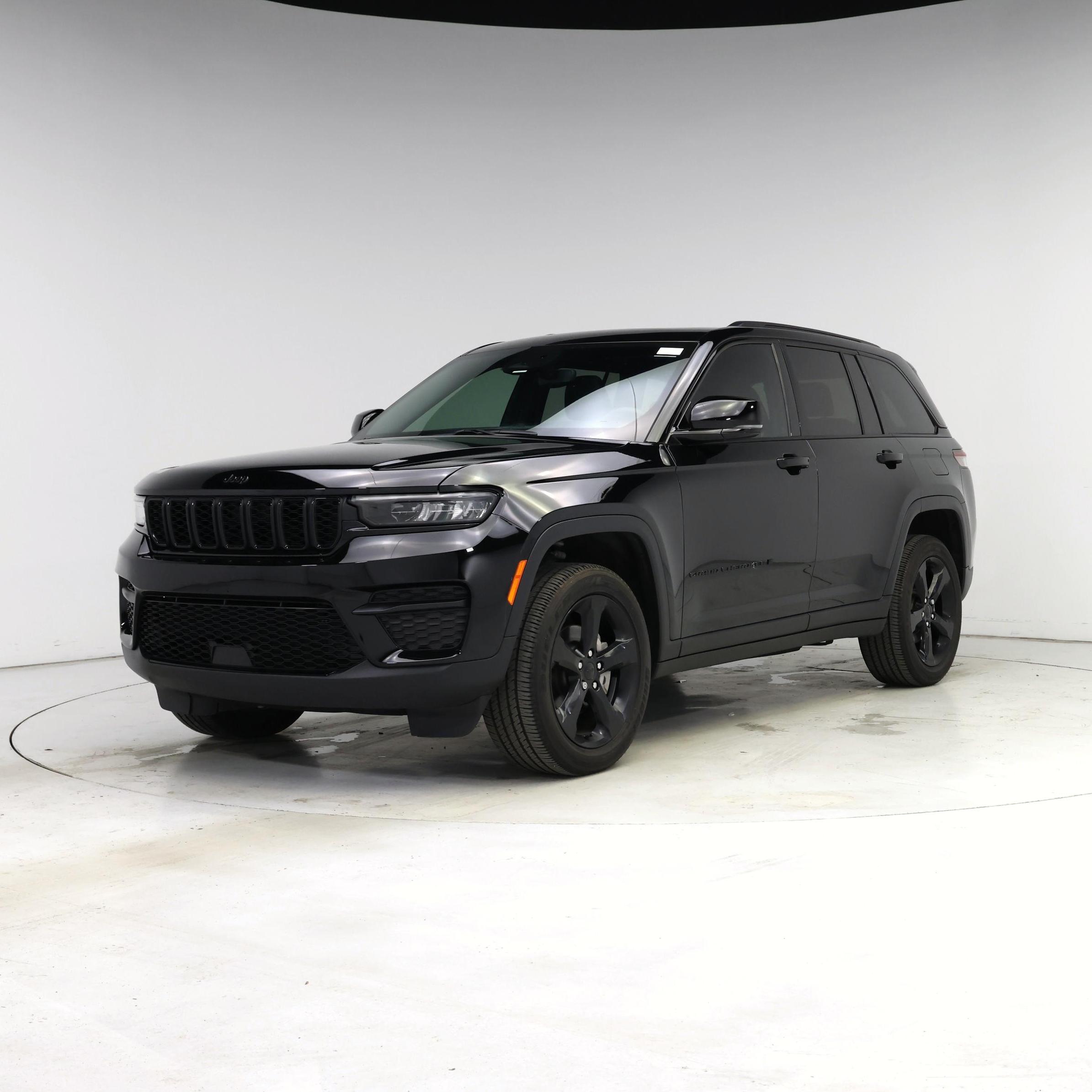 Thumbnail: 2024 Jeep Grand Cherokee - 4