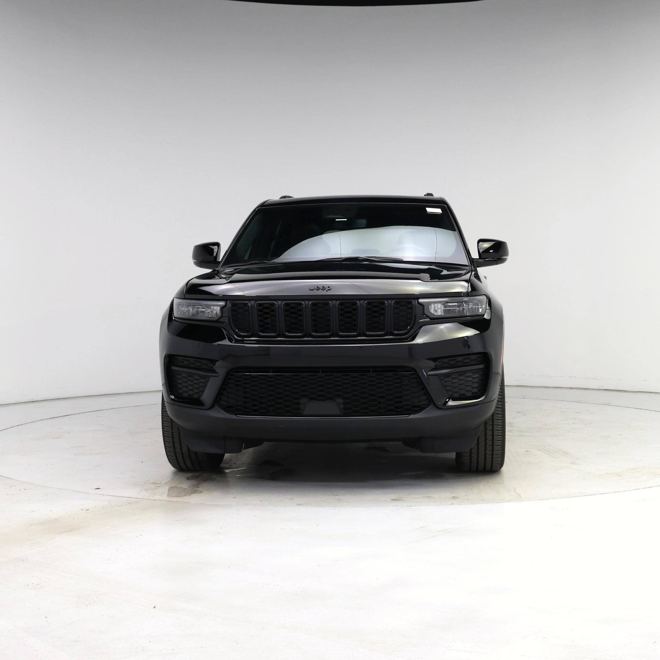 Thumbnail: 2024 Jeep Grand Cherokee - 5
