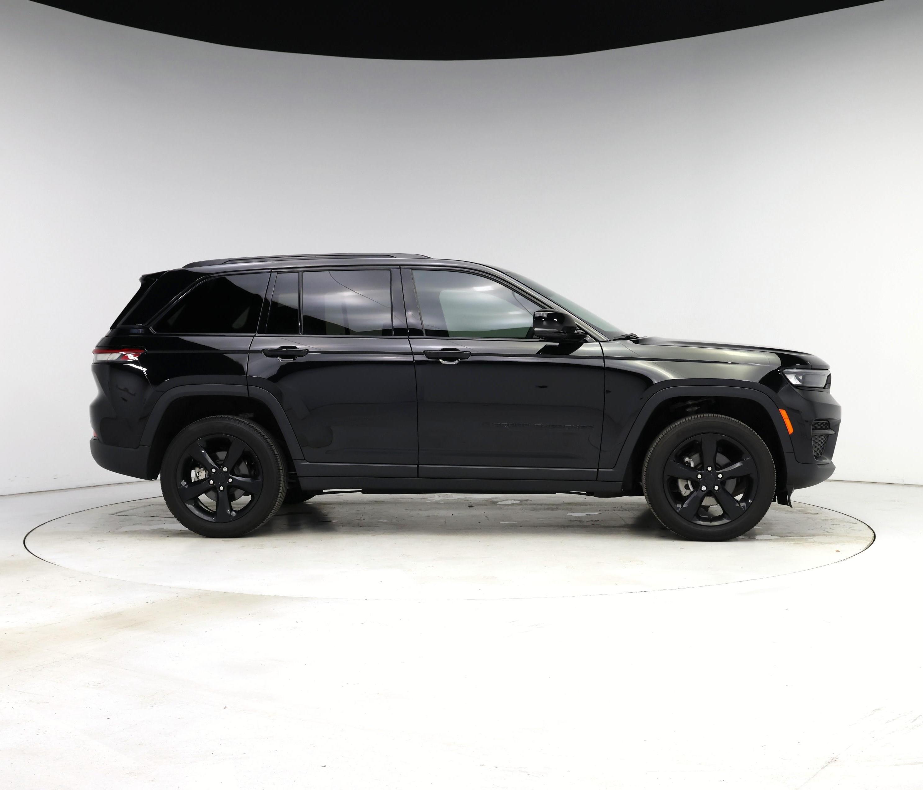 Thumbnail: 2024 Jeep Grand Cherokee - 7