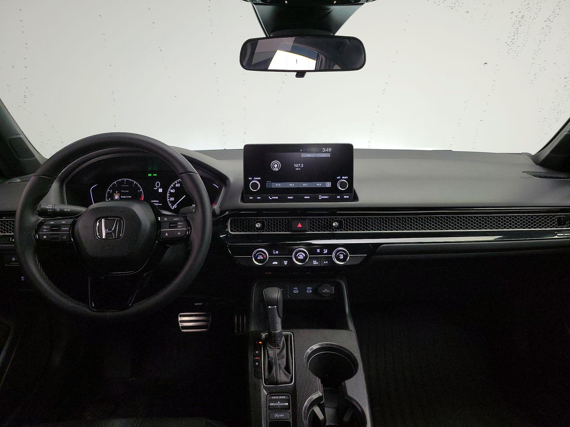 Thumbnail: 2026 Honda Civic - 9