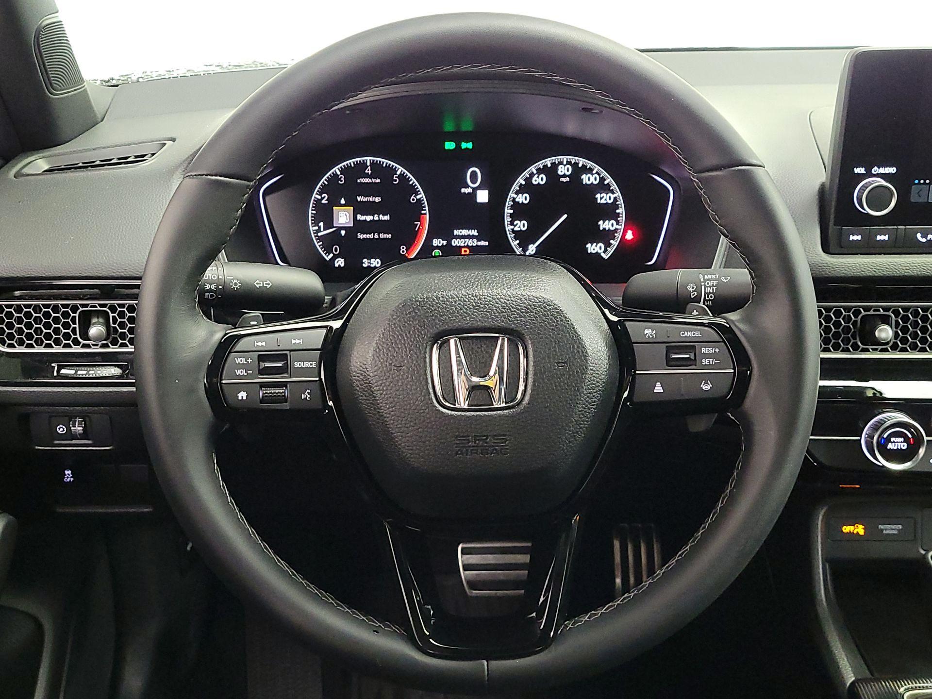 Thumbnail: 2026 Honda Civic - 10