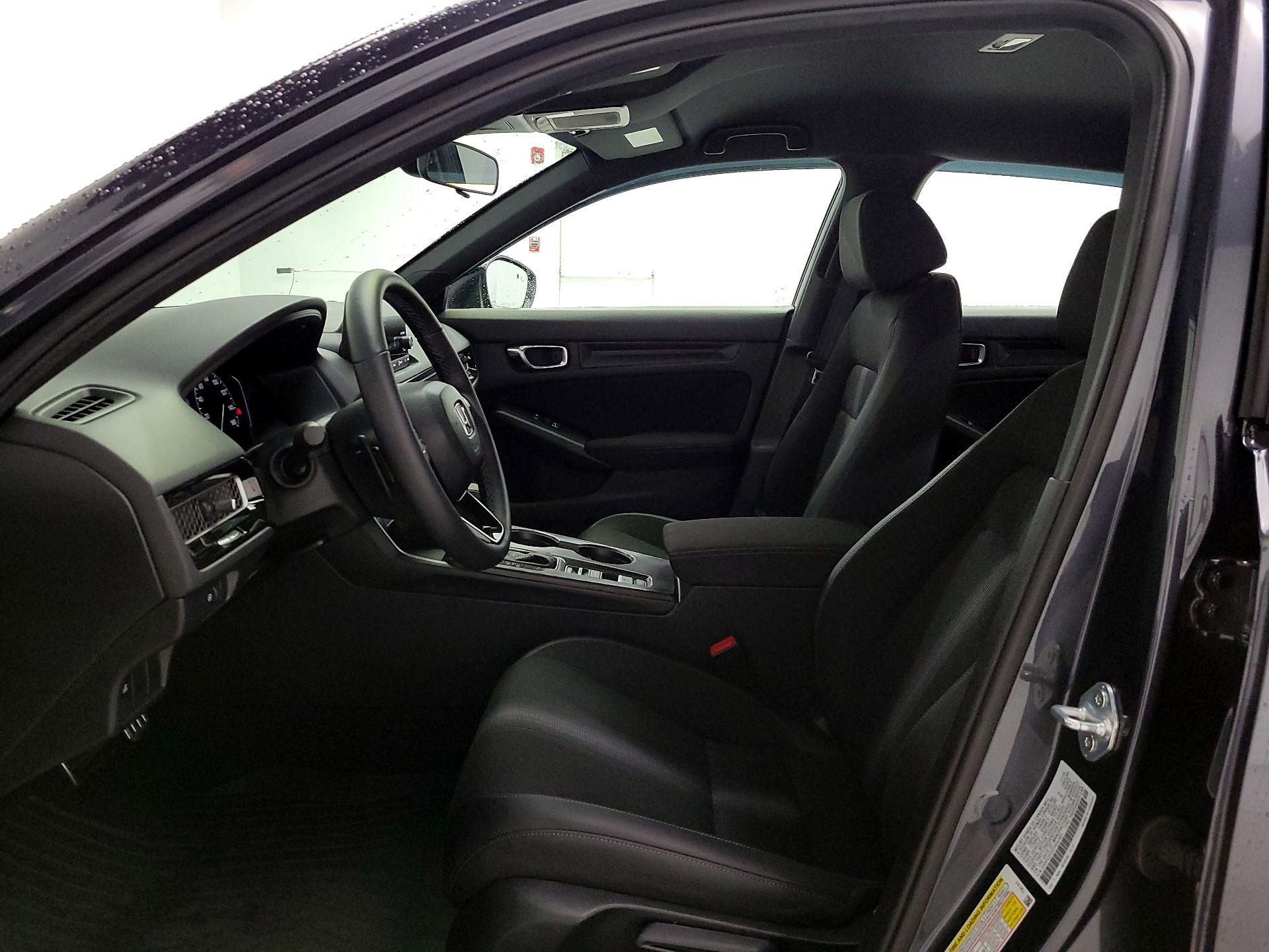 Thumbnail: 2026 Honda Civic - 11