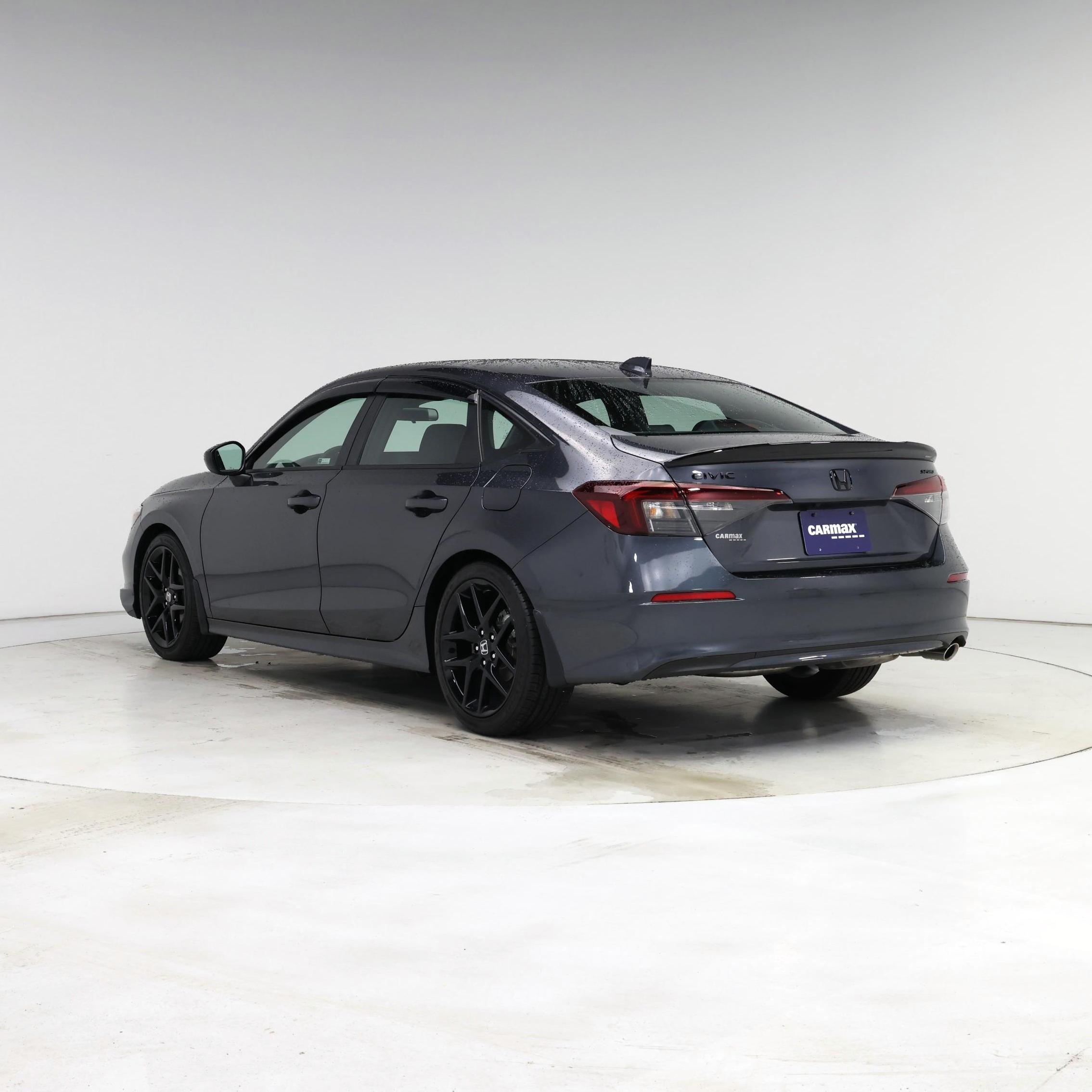 Thumbnail: 2026 Honda Civic - 2