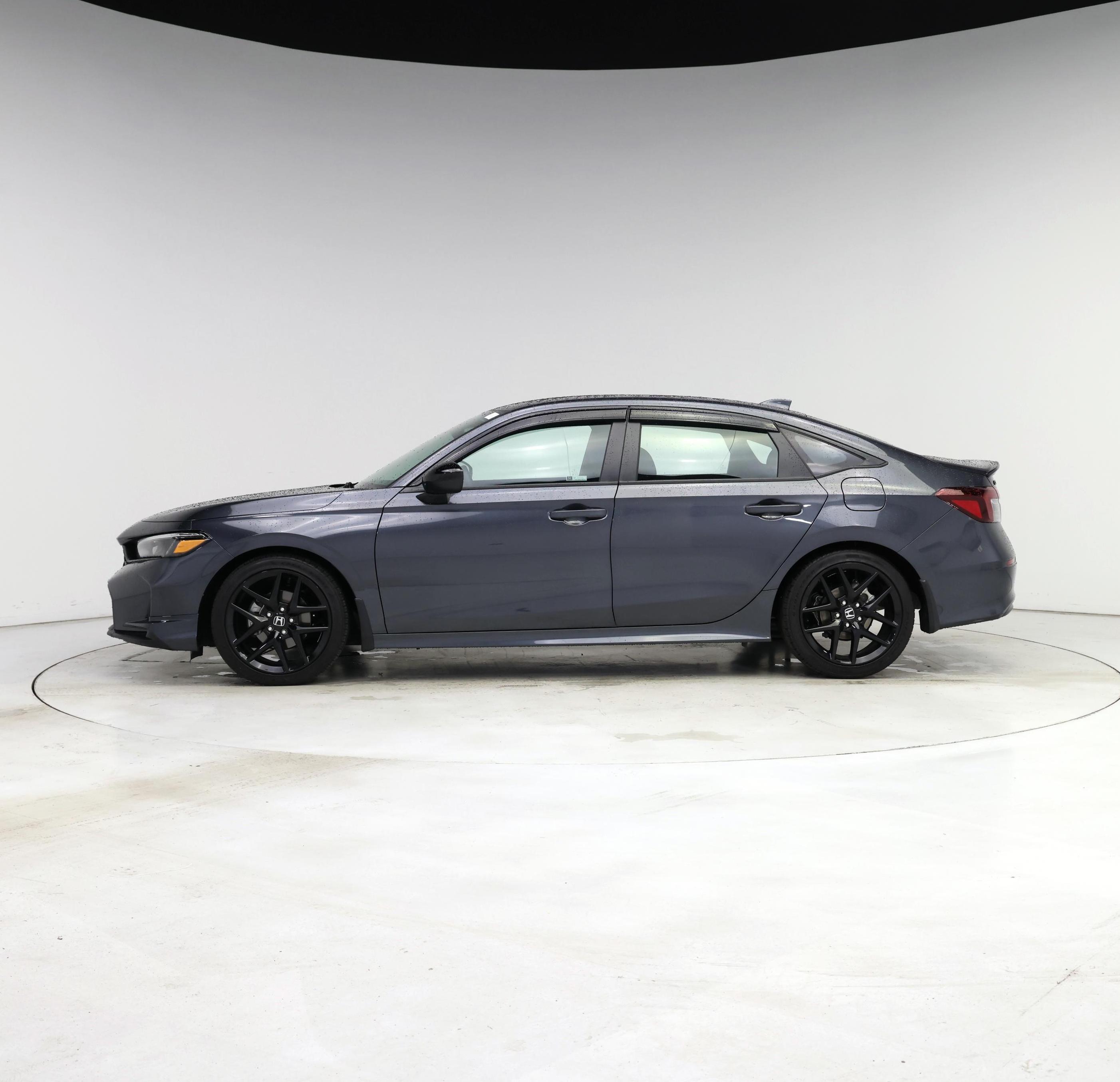 Thumbnail: 2026 Honda Civic - 3