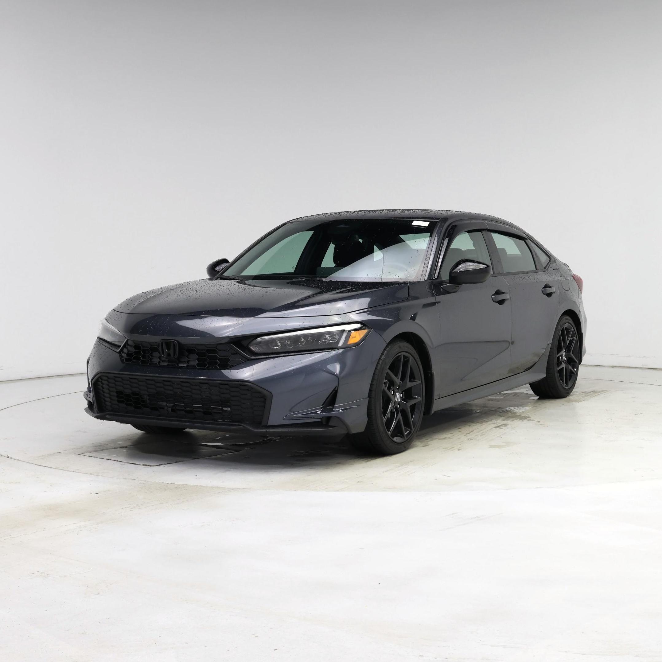 Thumbnail: 2026 Honda Civic - 4