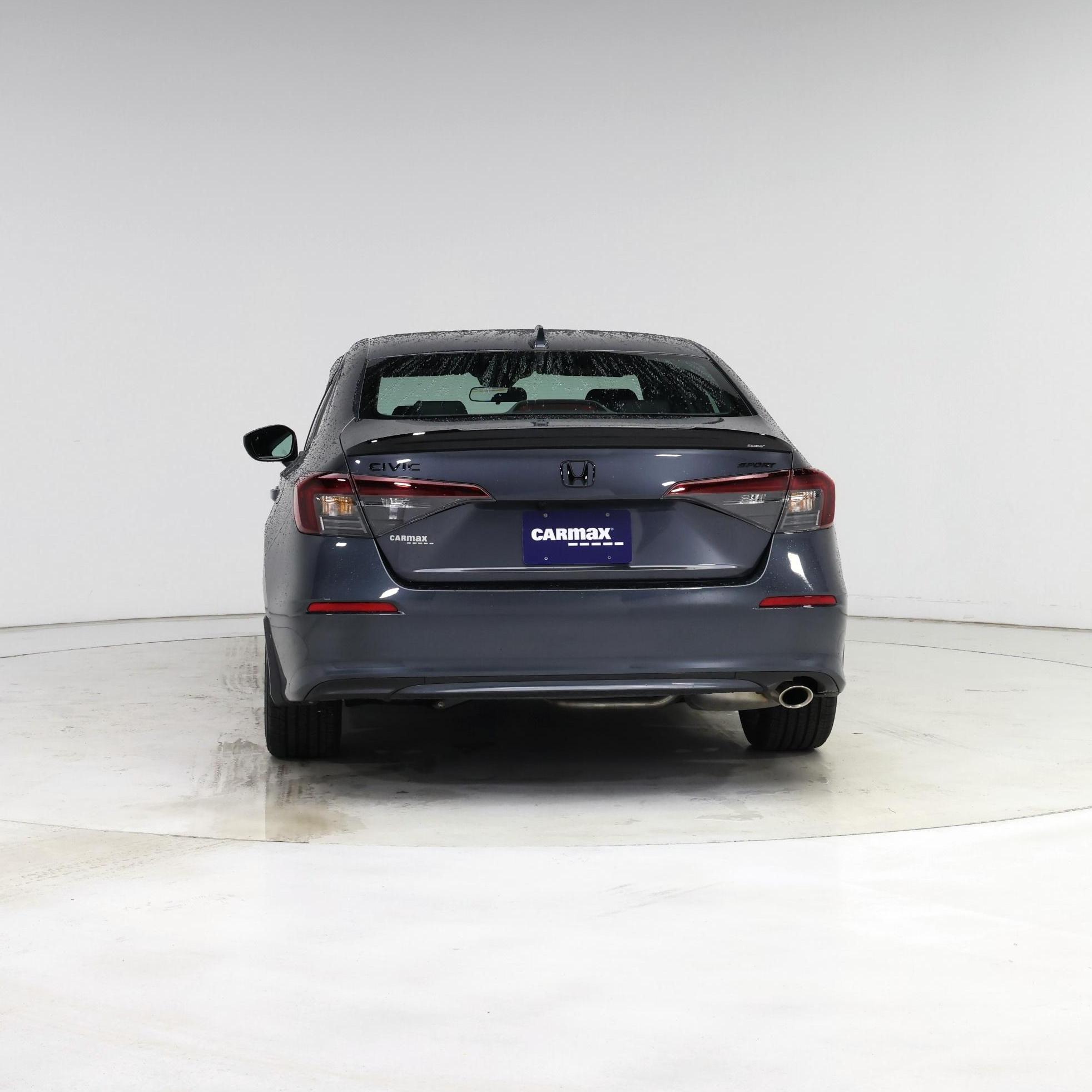 Thumbnail: 2026 Honda Civic - 6