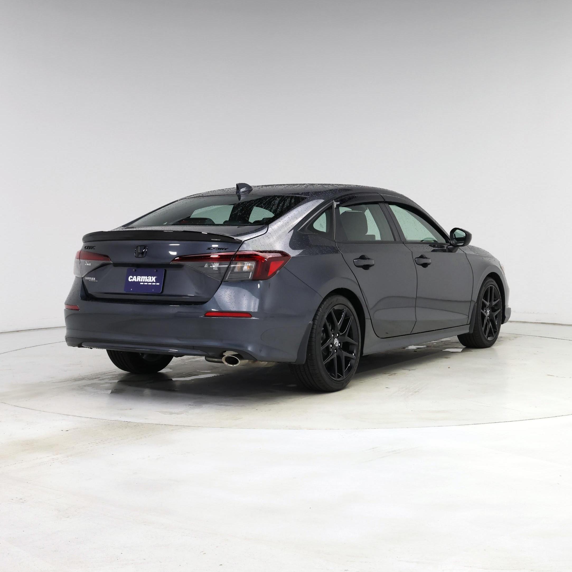 Thumbnail: 2026 Honda Civic - 8
