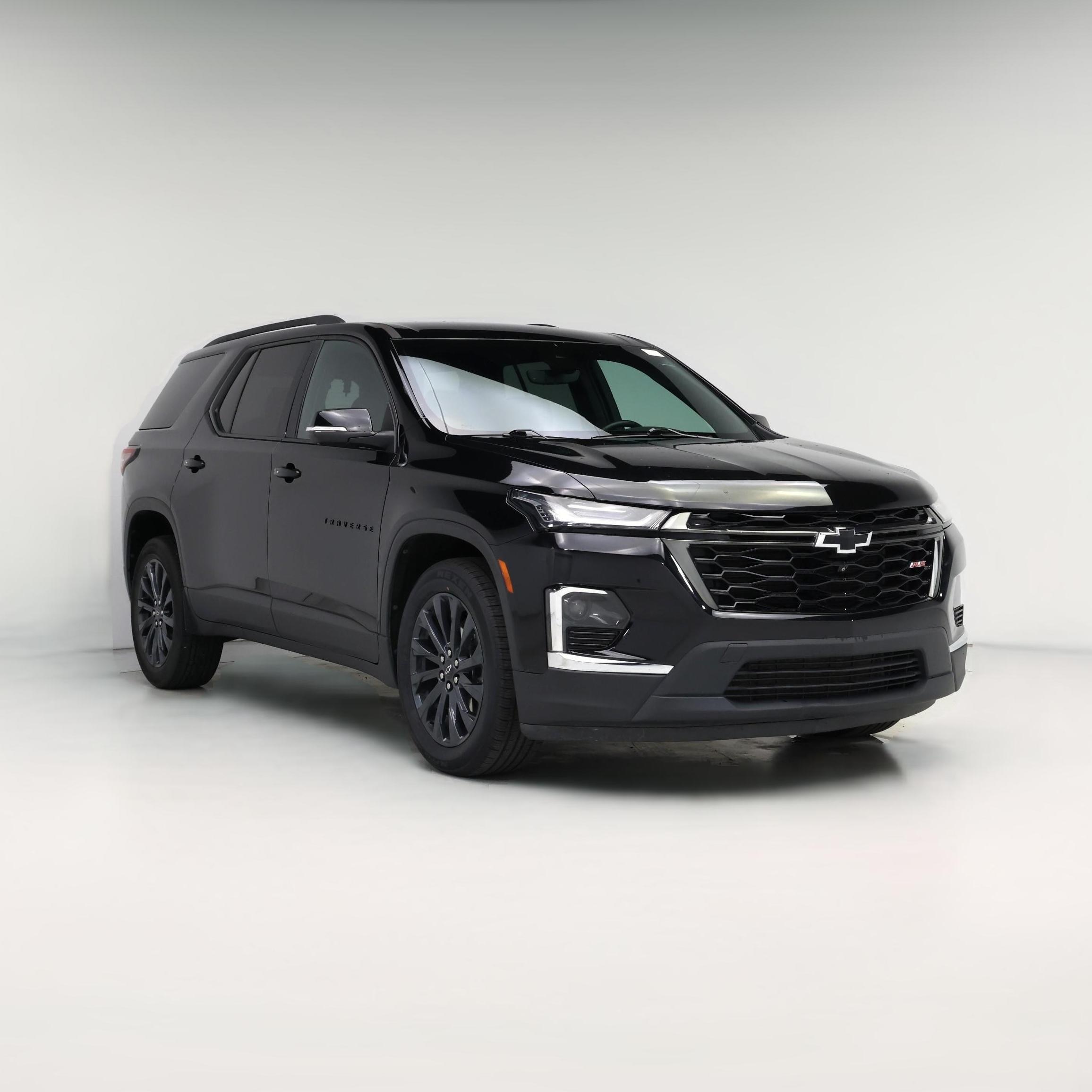 Thumbnail: 2022 Chevrolet Traverse - 1