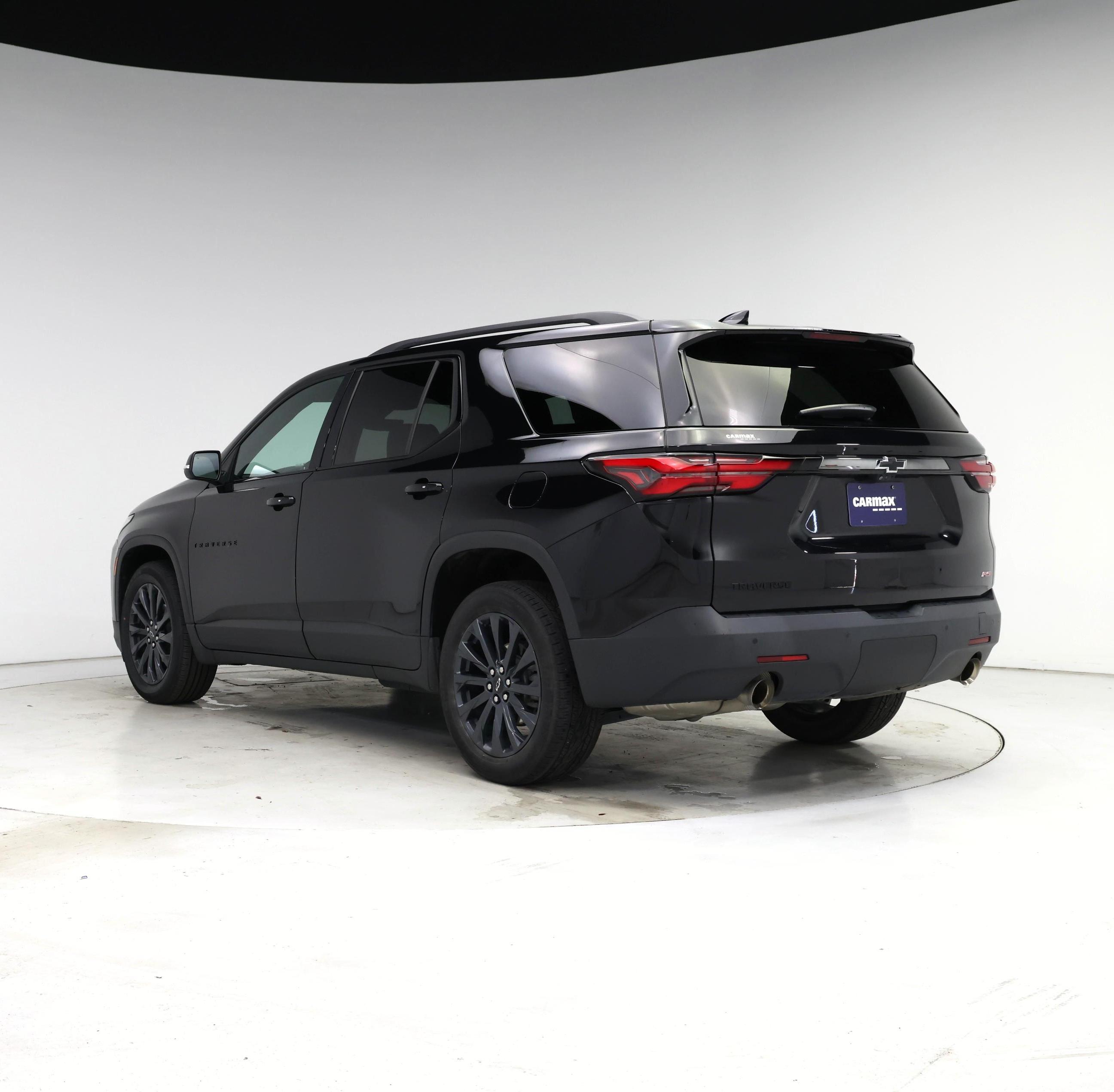 Thumbnail: 2022 Chevrolet Traverse - 2